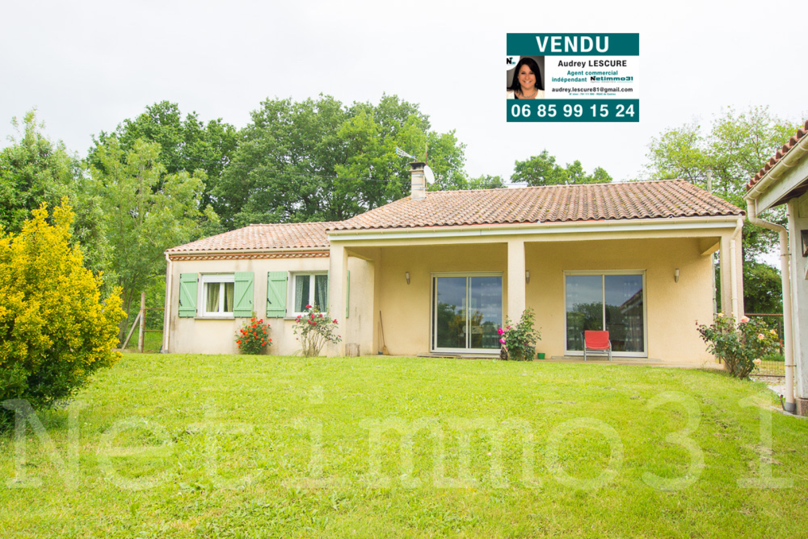 Image_1, Maison, Puylaurens, ref :2875