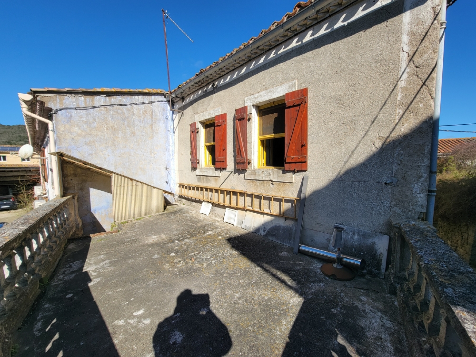 Image_1, Maison de village, Lagrasse, ref :3525 CB