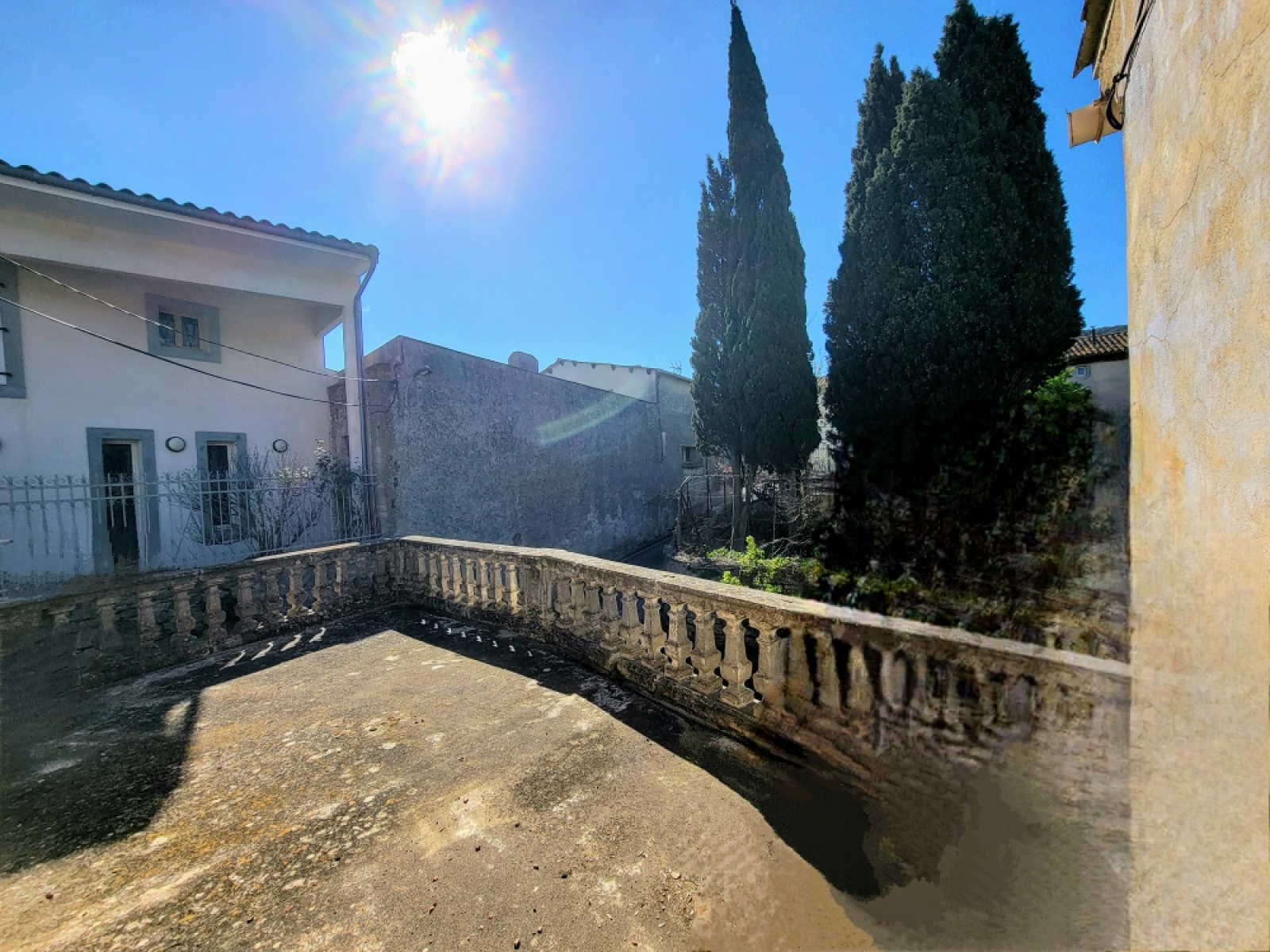 Image_5, Maison de village, Lagrasse, ref :3525 CB