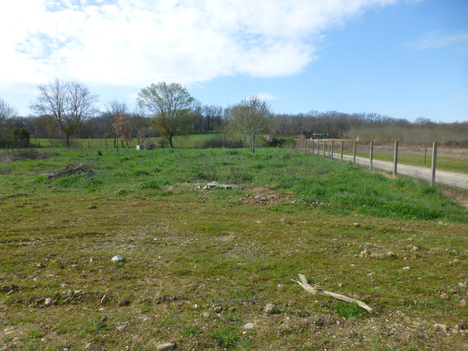 Image_2, Terrain Ă  batir, Eaunes, ref :3424