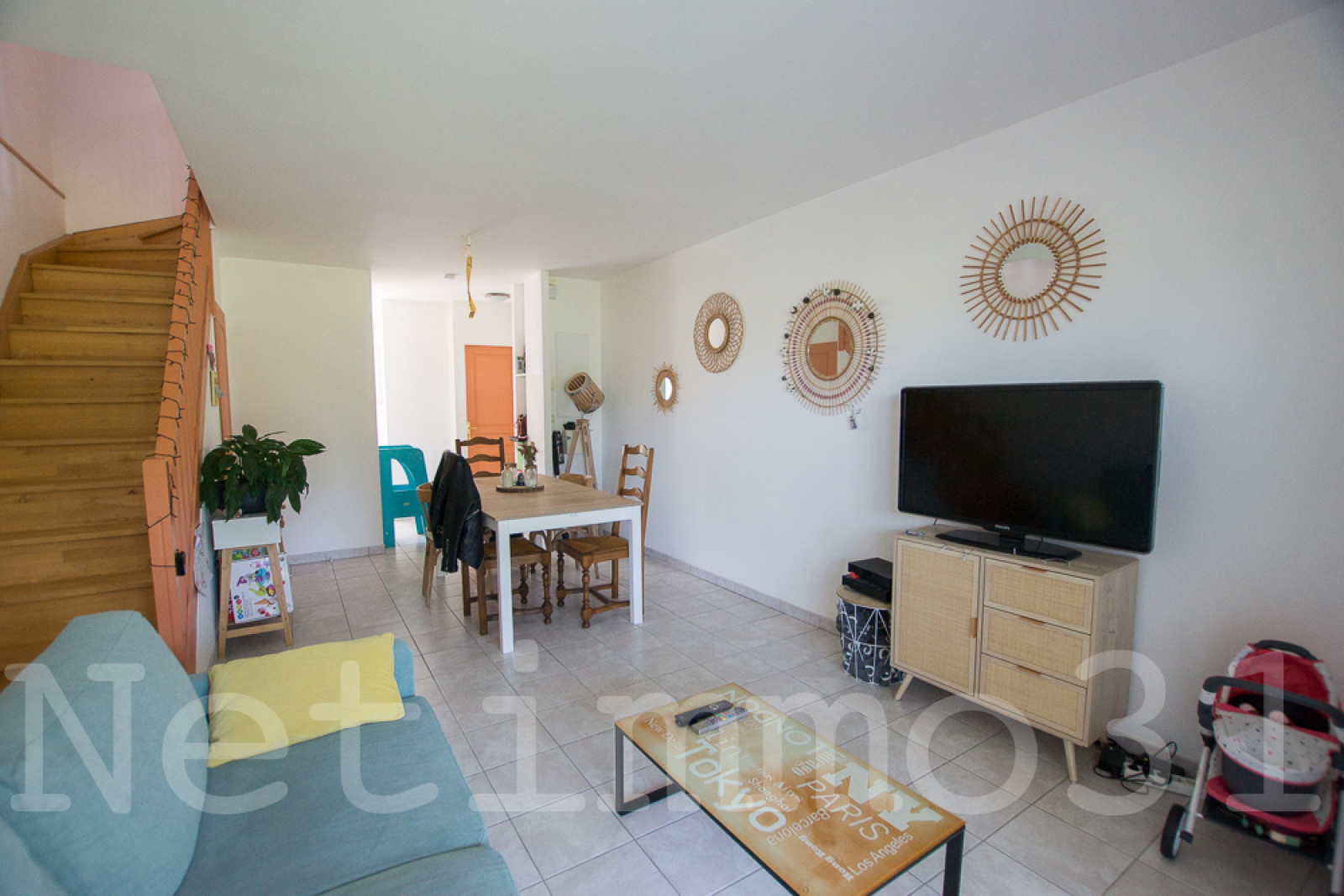 Image_4, Maison, Blan, ref :3439 AL