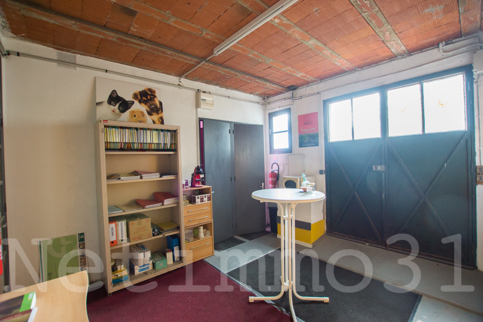 Image_3, Local commercial, Caraman, ref :3588 AL