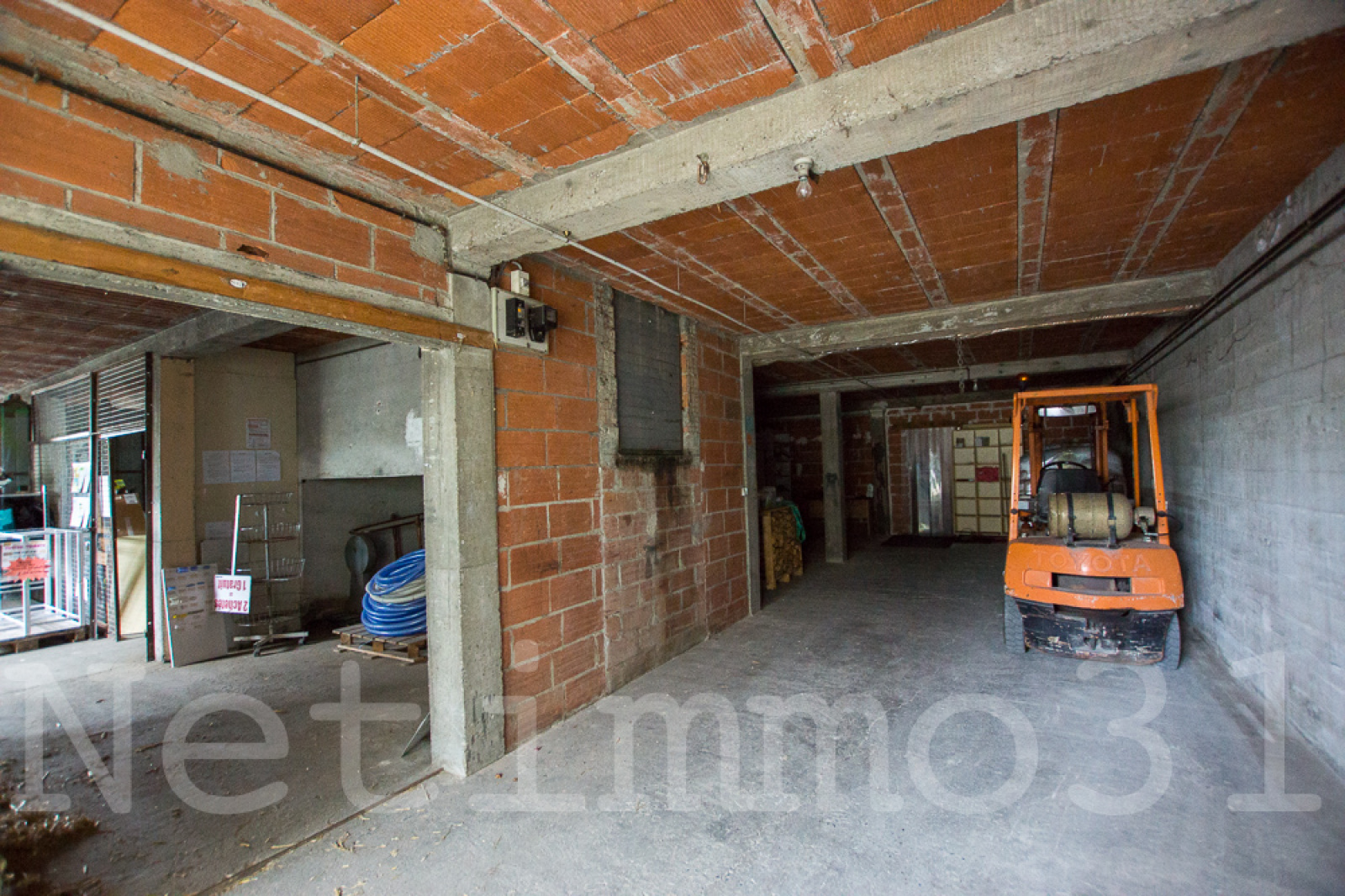 Image_6, Local commercial, Caraman, ref :3588 AL