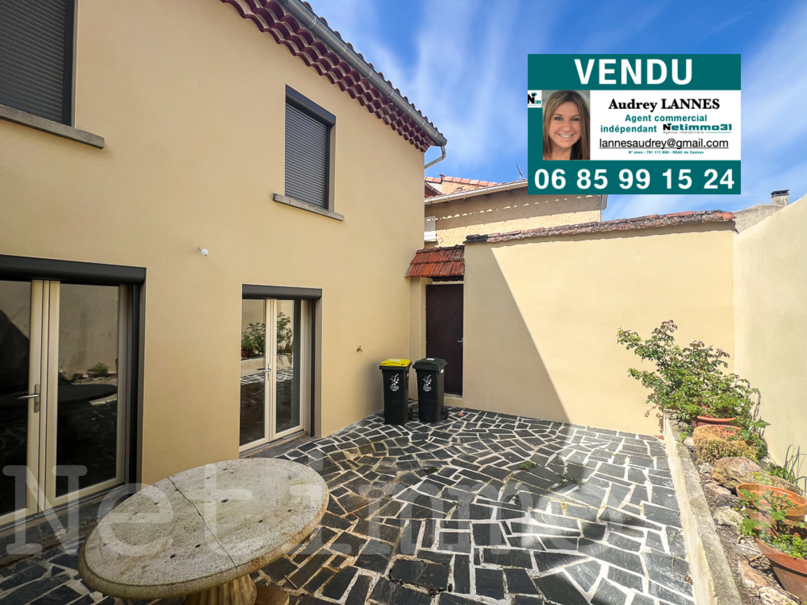 Image_1, Maison, Sémalens, ref :3577 AL