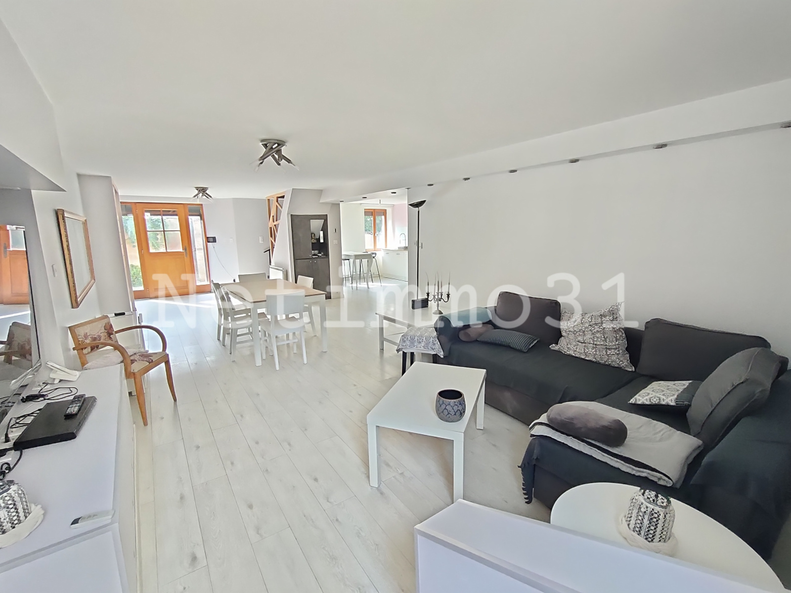 Image_1, Maison de village, Caraman, ref :3259 AM