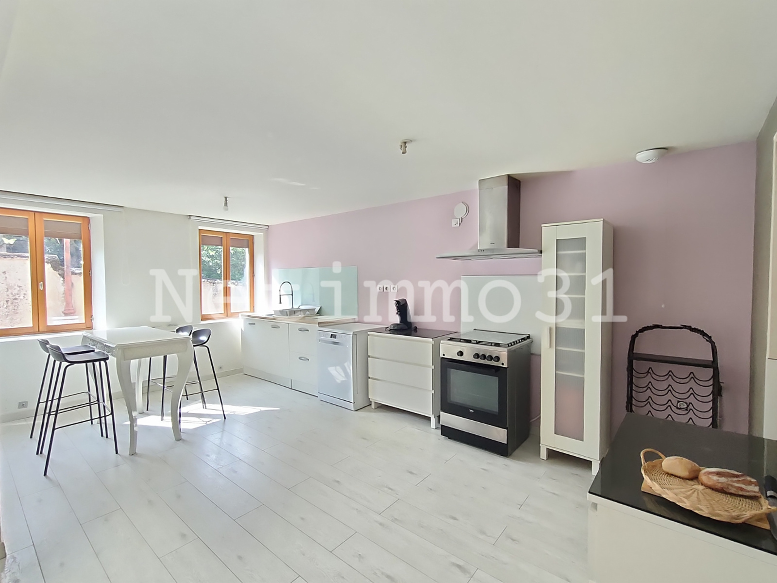 Image_4, Maison de village, Caraman, ref :3259 AM