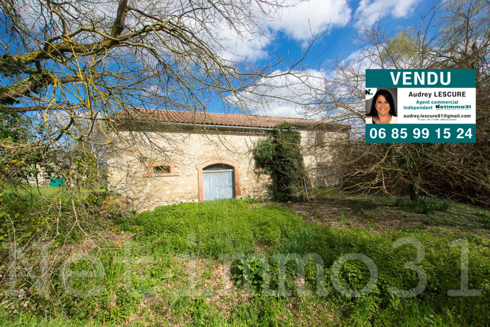 Image_1, Maison, Péchaudier, ref :2961