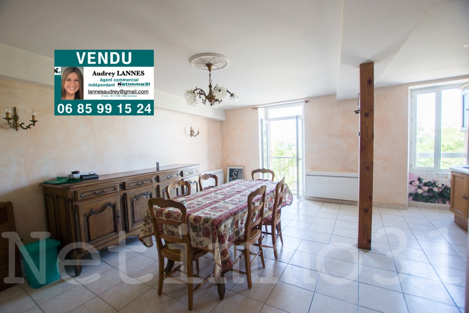 Image_1, Maison, Puylaurens, ref :3692 AL