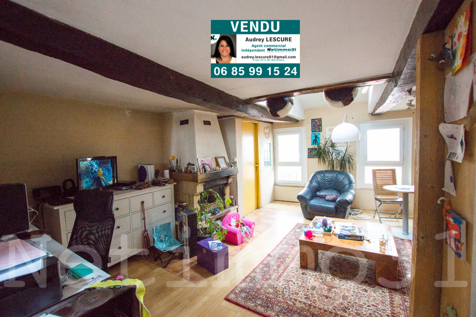 Image_1, Maison, Puylaurens, ref :2975