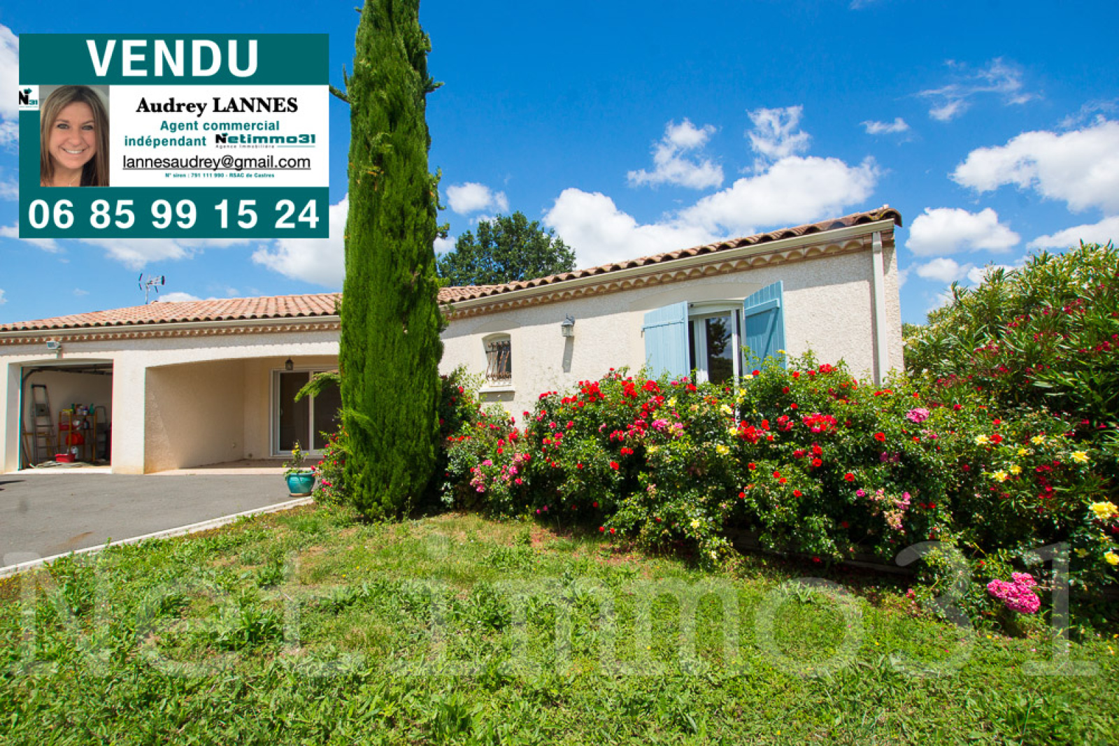 Image_1, Maison, Puylaurens, ref :3504 AL