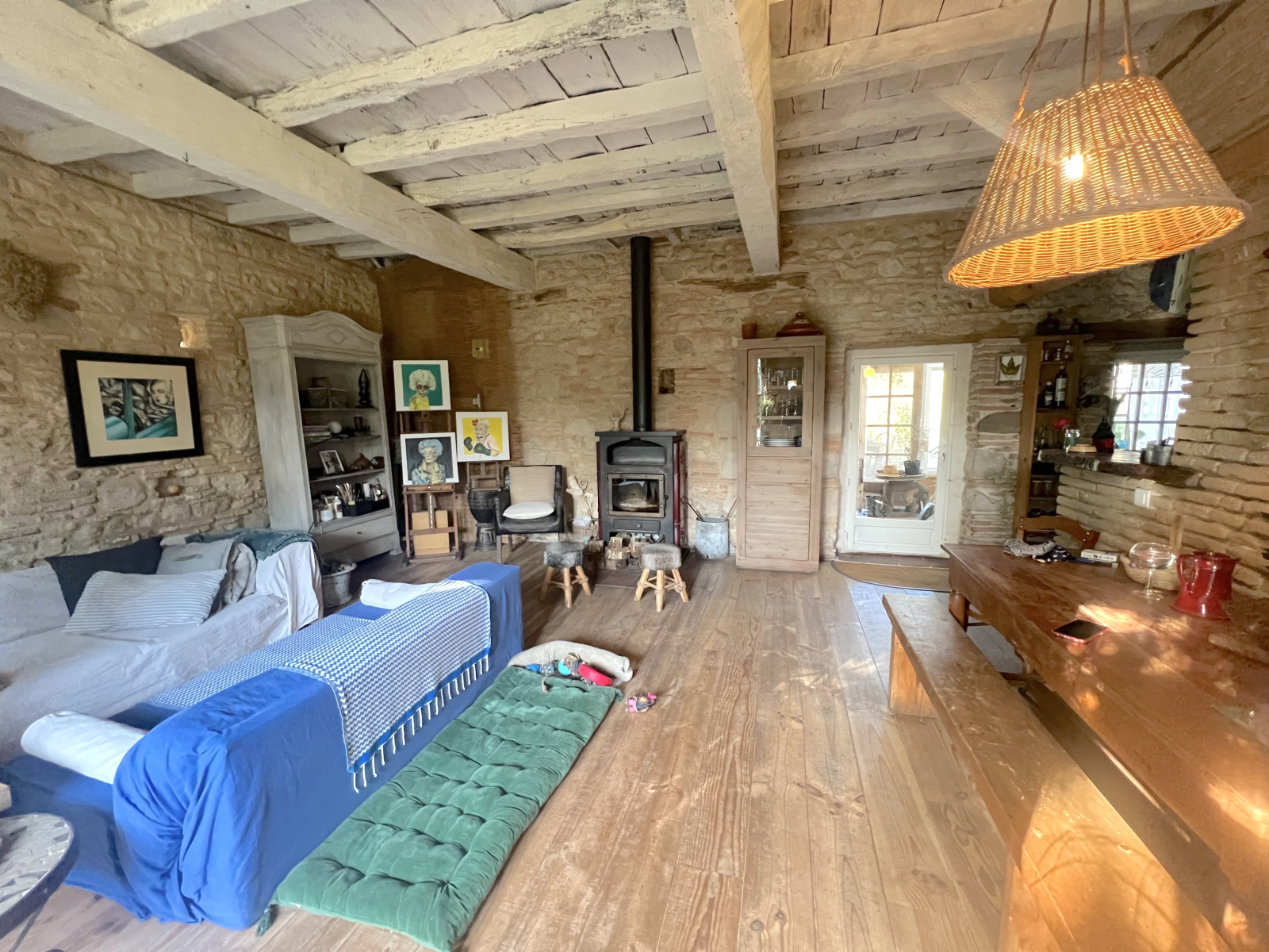 Image_2, Maison, Damiatte, ref :3713 OC