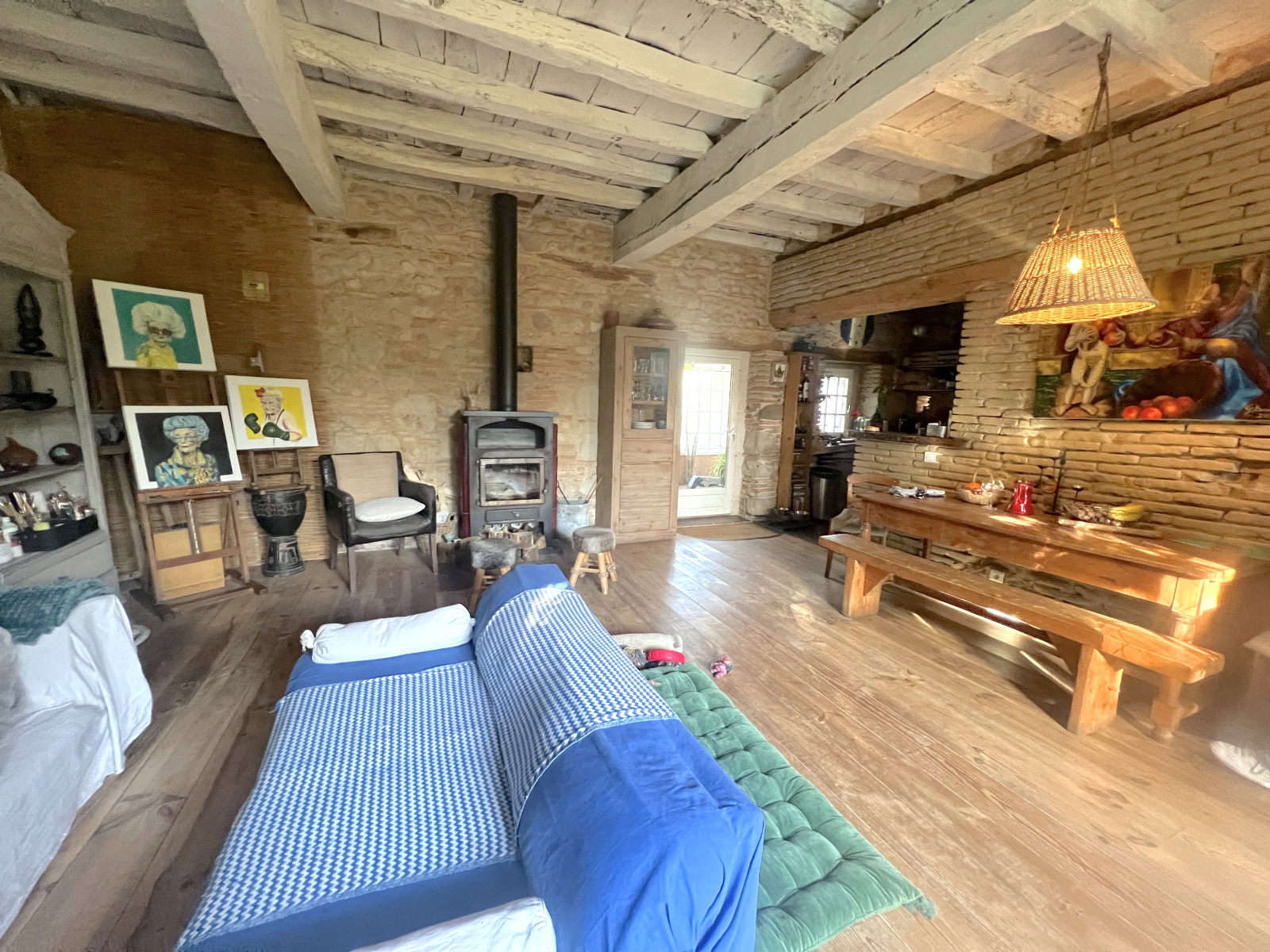 Image_1, Maison, Damiatte, ref :3713 OC