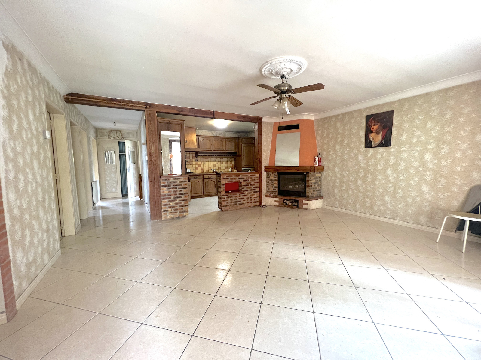 Image_1, Maison, Montesquieu-Volvestre, ref :3233 OC