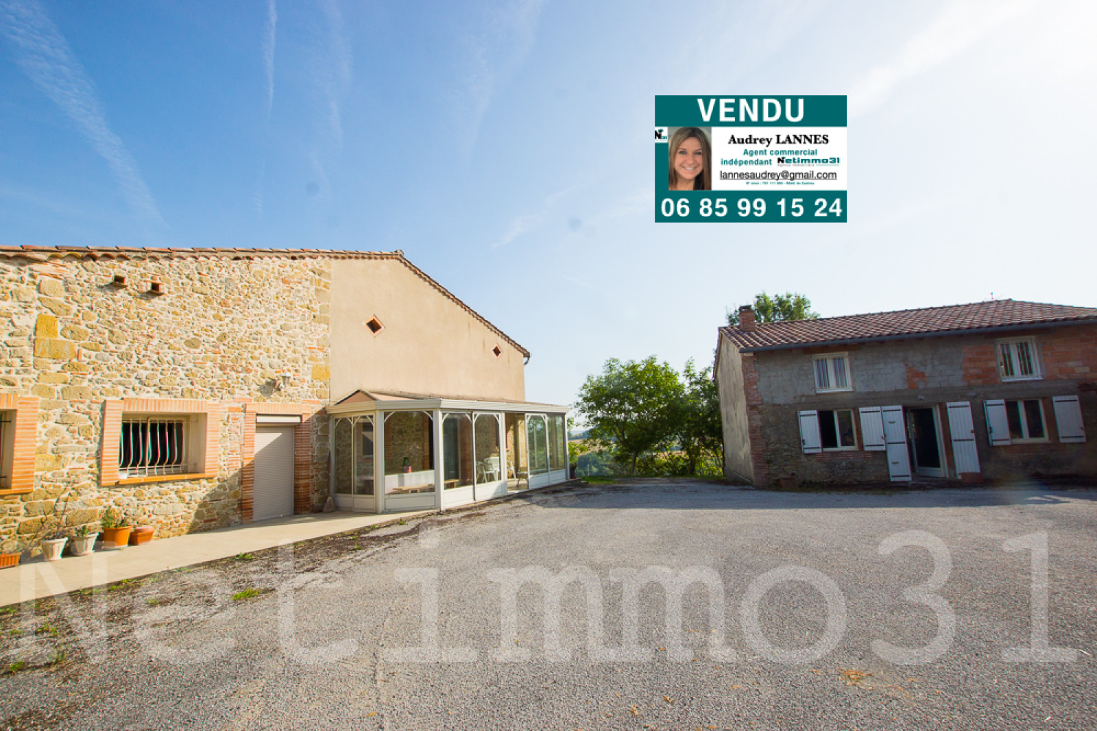 Image_1, Maison, Revel, ref :3664AL
