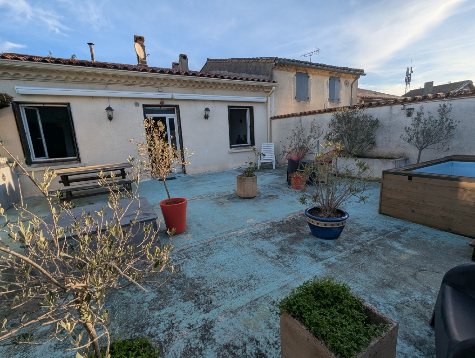 Image_1, Maison, Carcassonne, ref :3517 CB