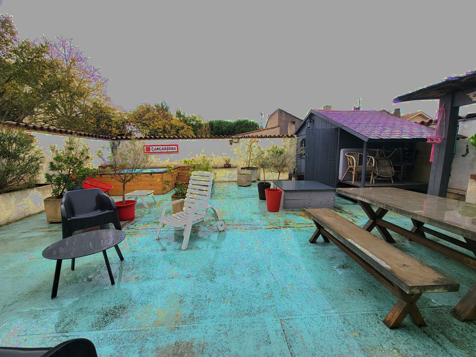 Image_2, Maison, Carcassonne, ref :3517 CB