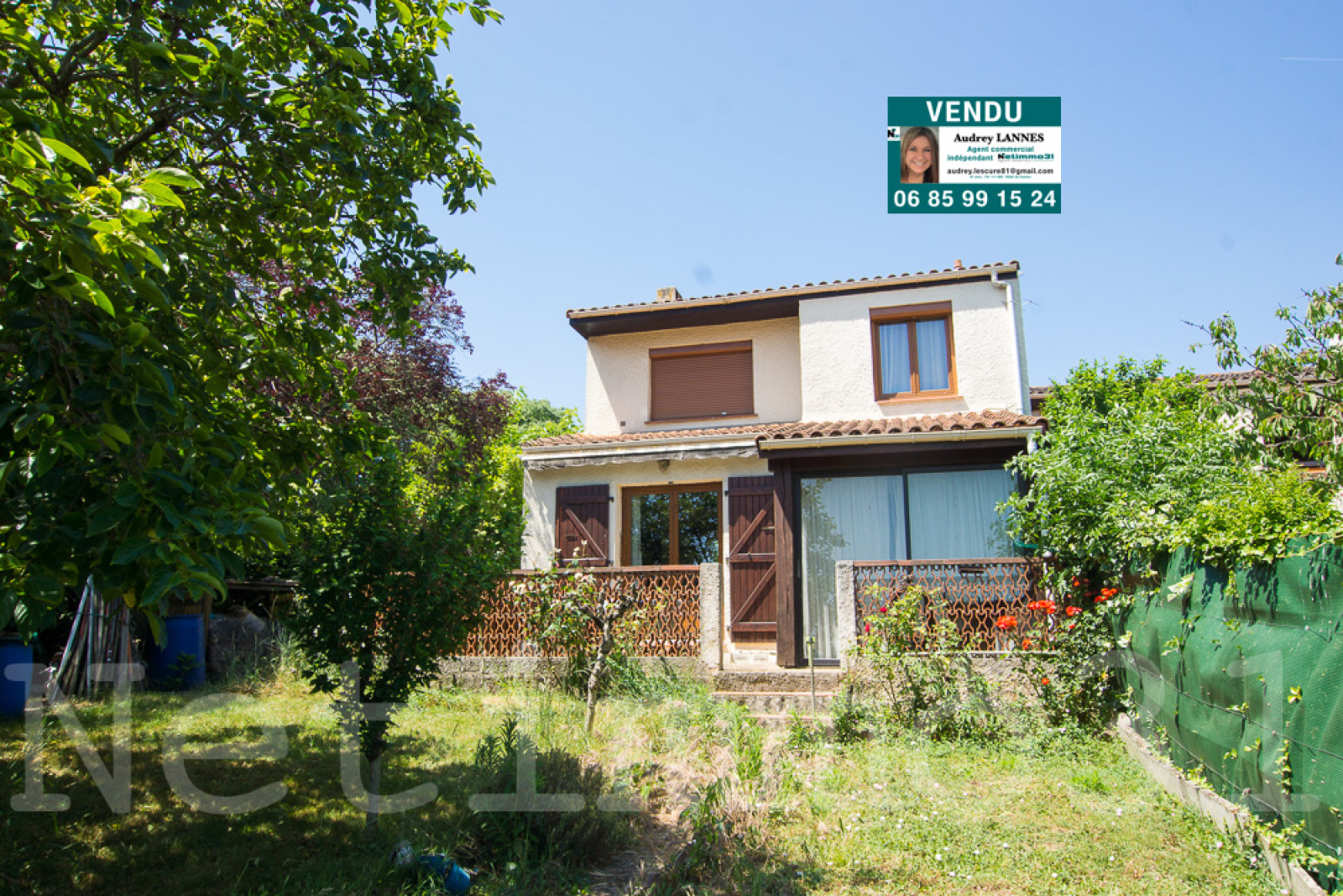 Image_1, Maison, Toulouse, ref :3185 AL