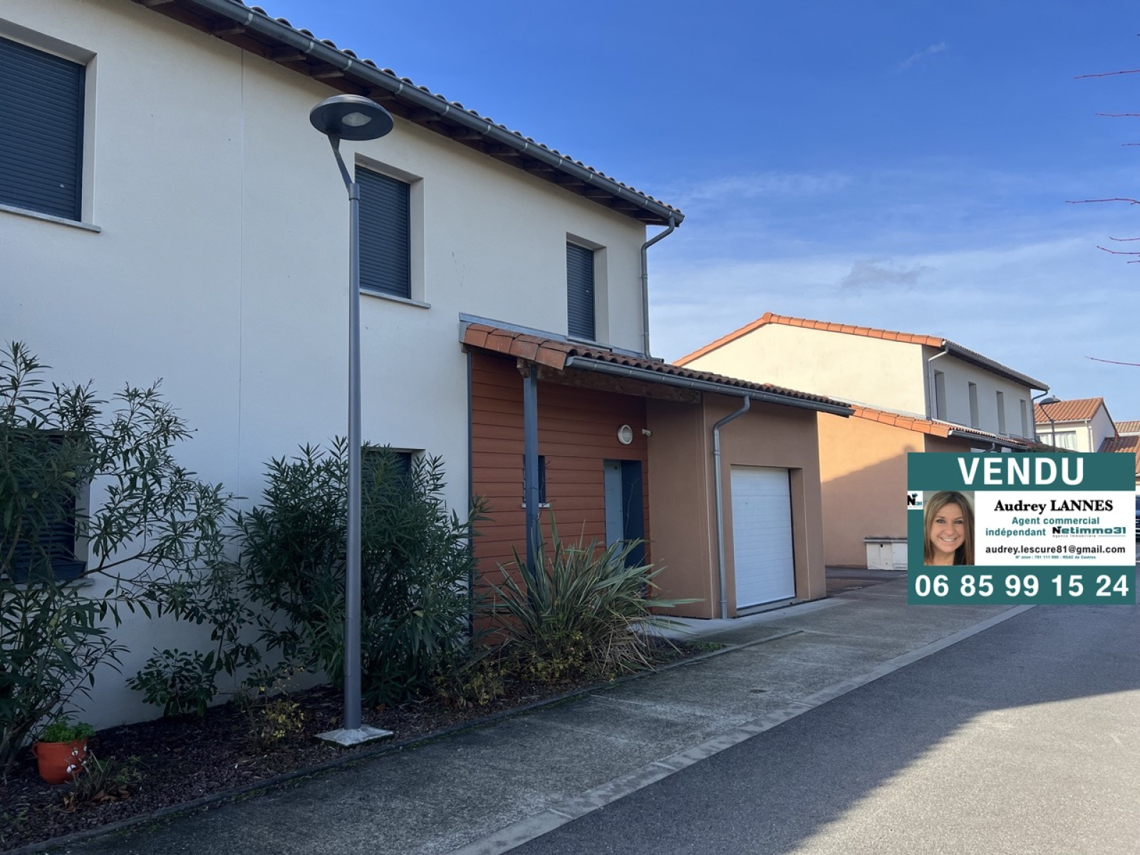 Image_1, Maison, Cugnaux, ref :3293 AL