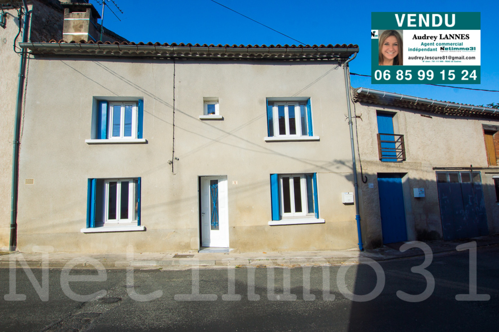 Image_1, Maison, Verdalle, ref :3273 AL
