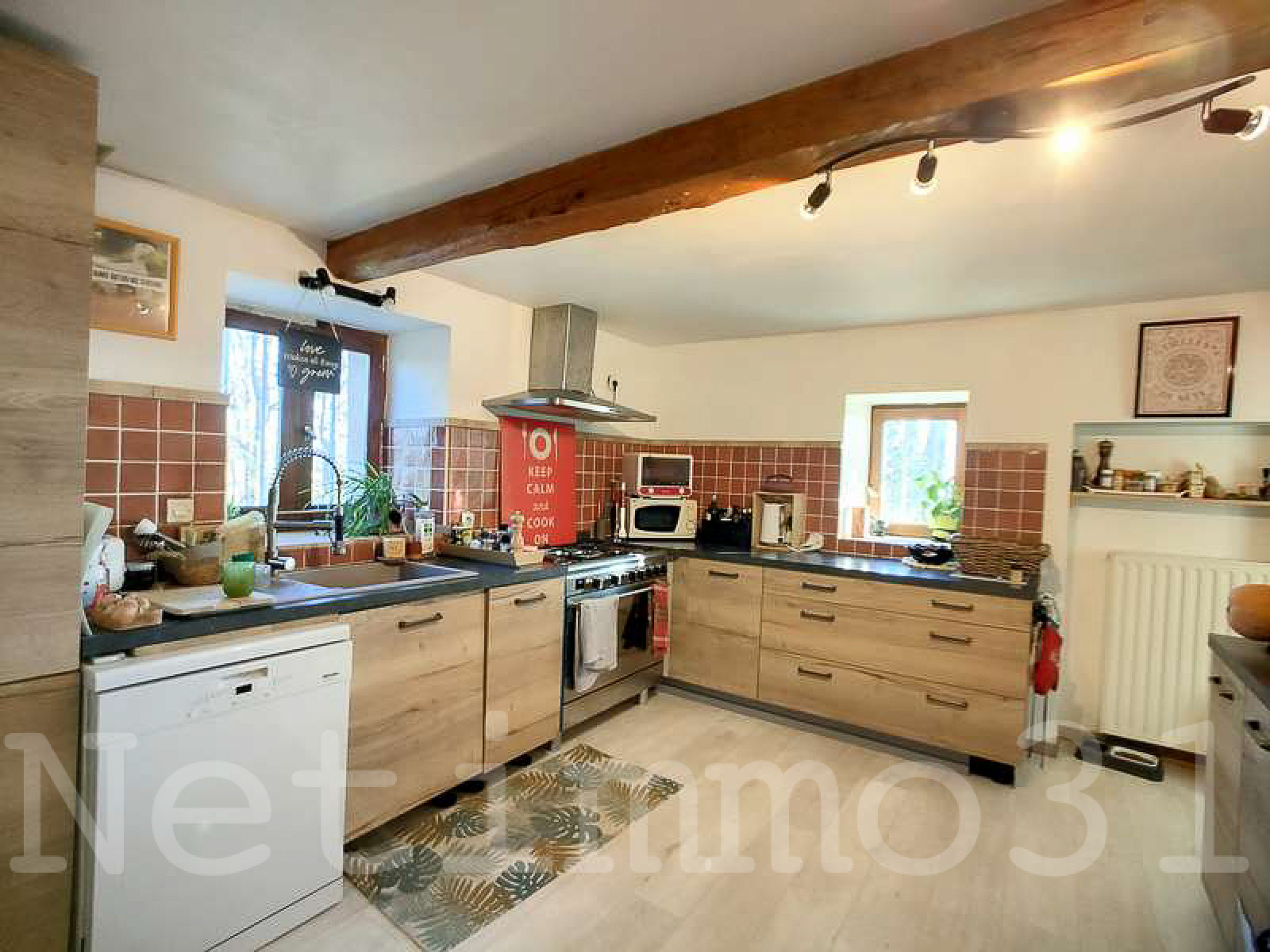 Image_3, Maison, Le Faget, ref :3182 