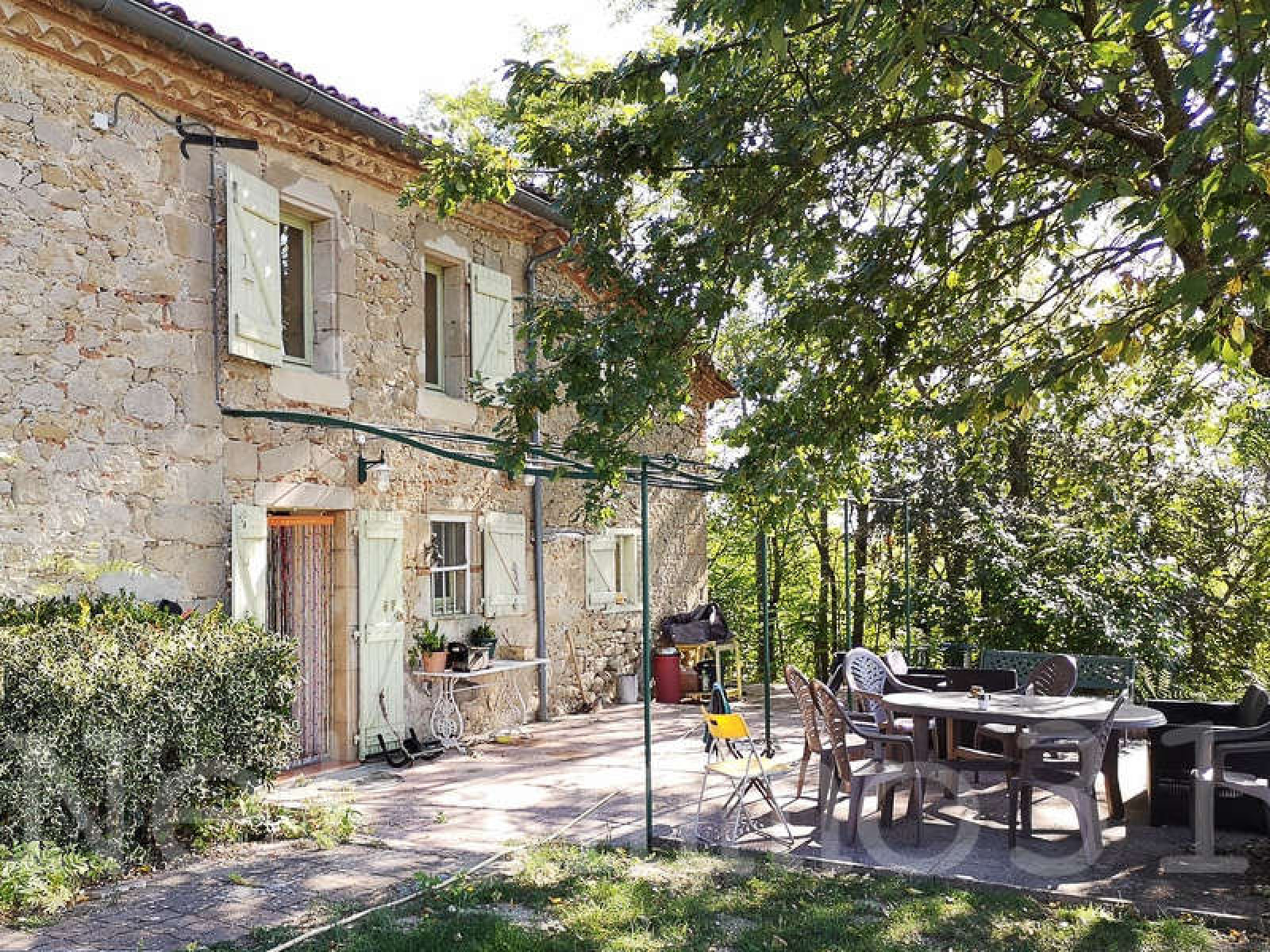 Image_1, Maison, Le Faget, ref :3182 