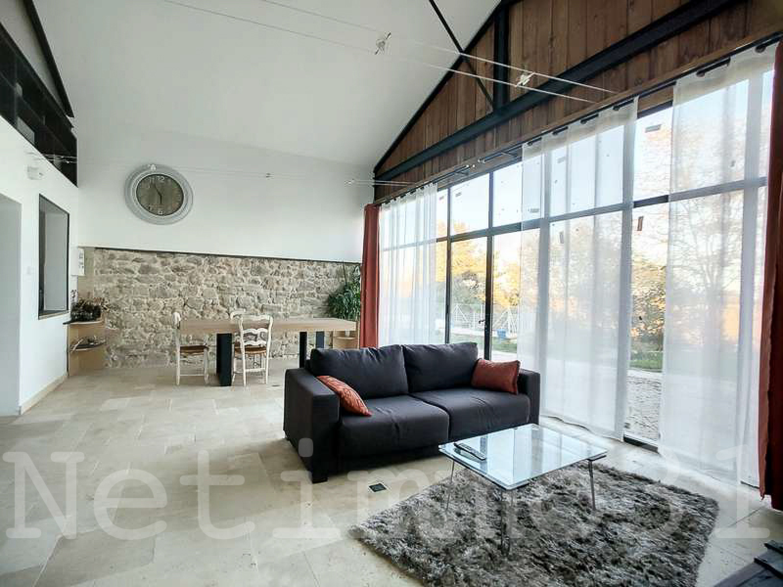 Image_8, Maison, Le Faget, ref :3182 