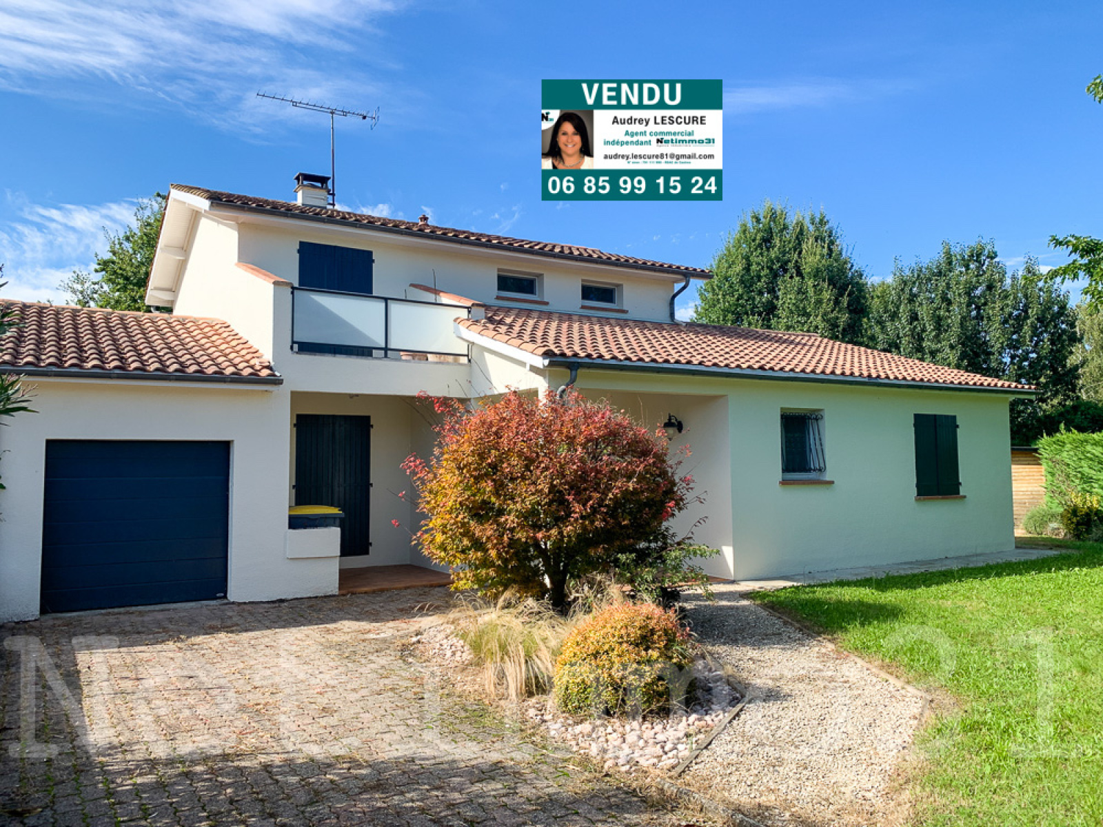 Image_1, Maison, Montauban, ref :2988