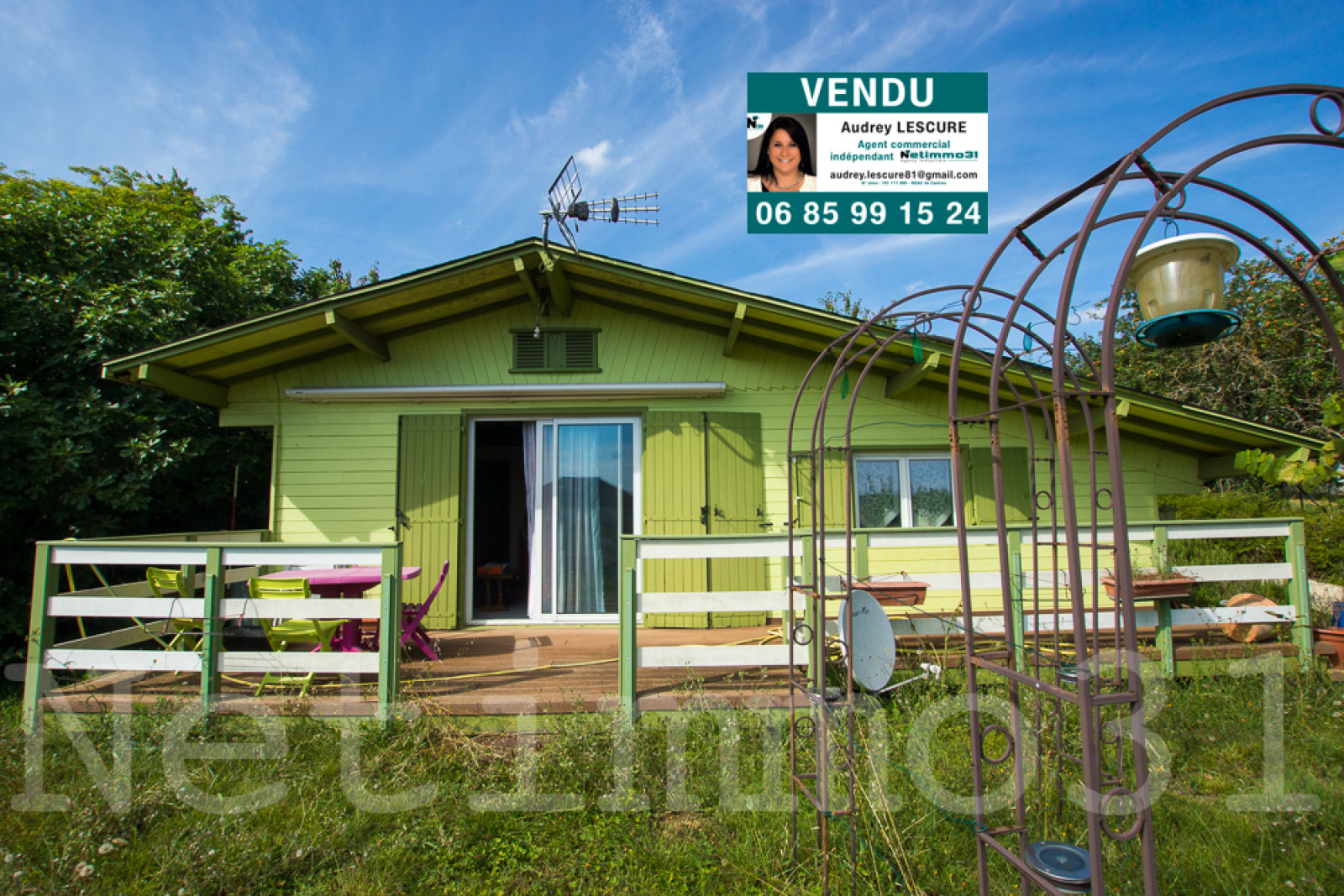 Image_1, Maison, Cuq-Toulza, ref :3053 AL