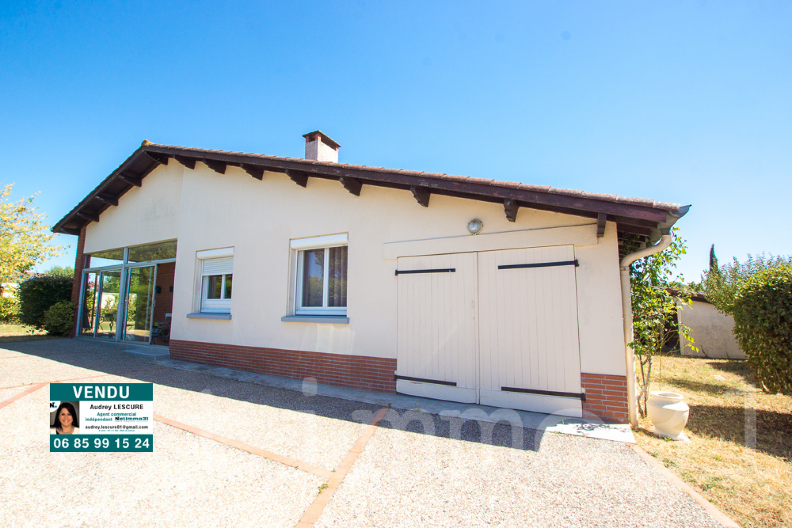 Image_1, Maison, Léguevin, ref :2762