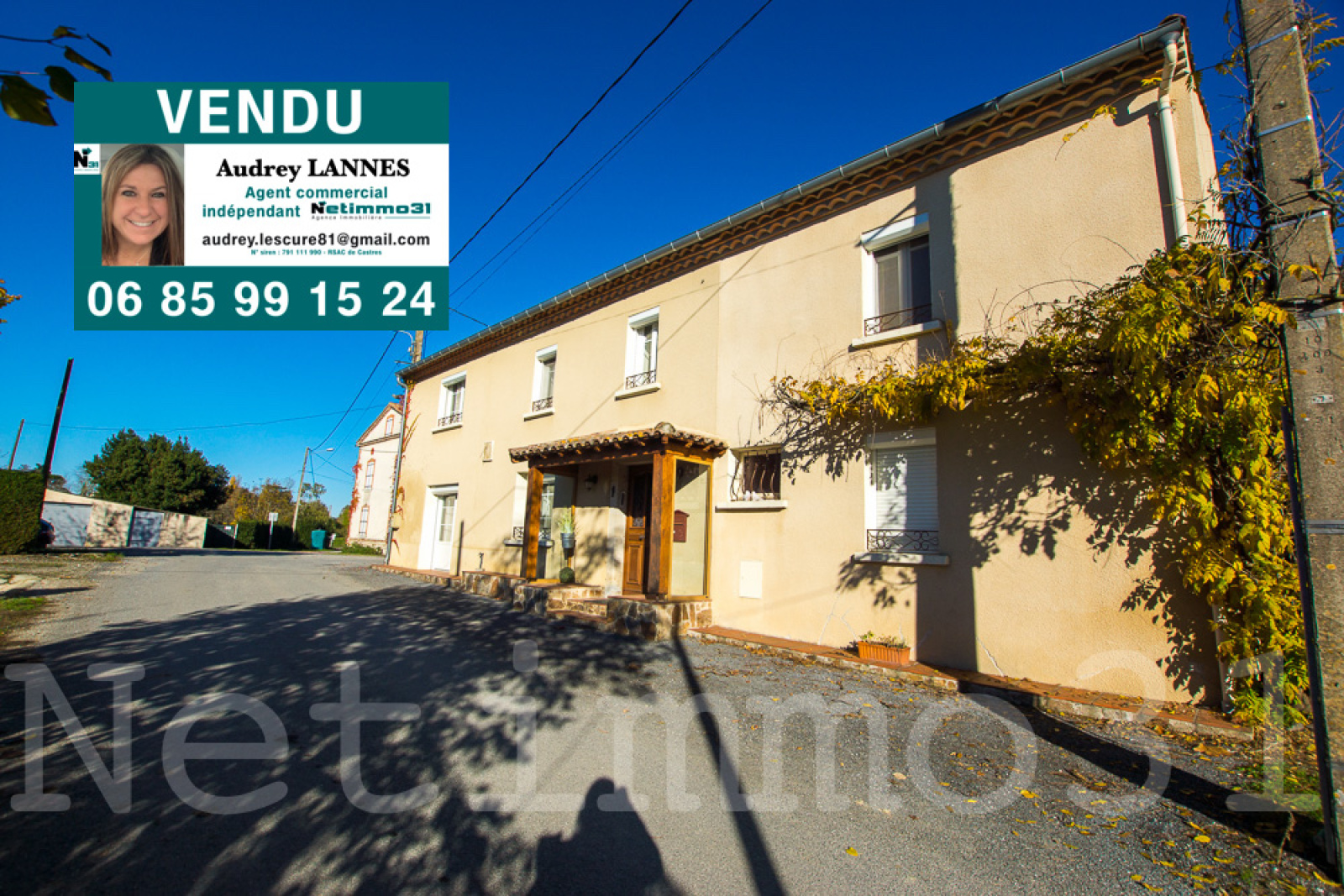 Image_1, Maison, Puylaurens, ref :3144 AL