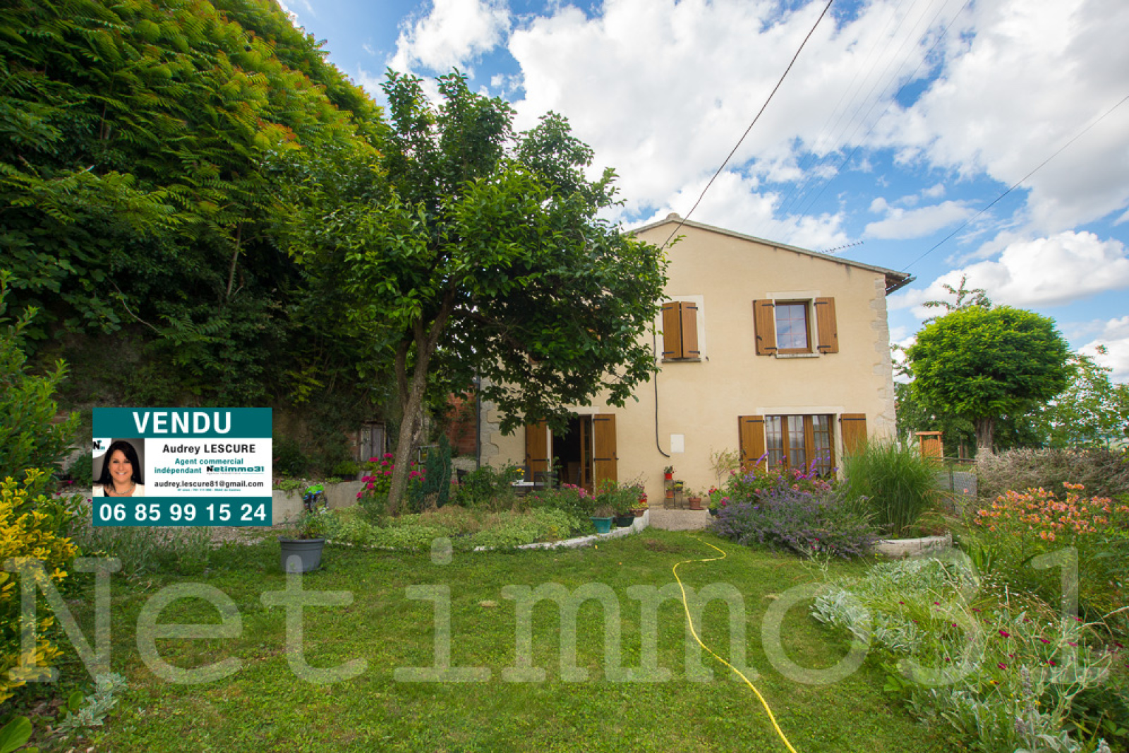 Image_1, Maison, Puylaurens, ref :2685