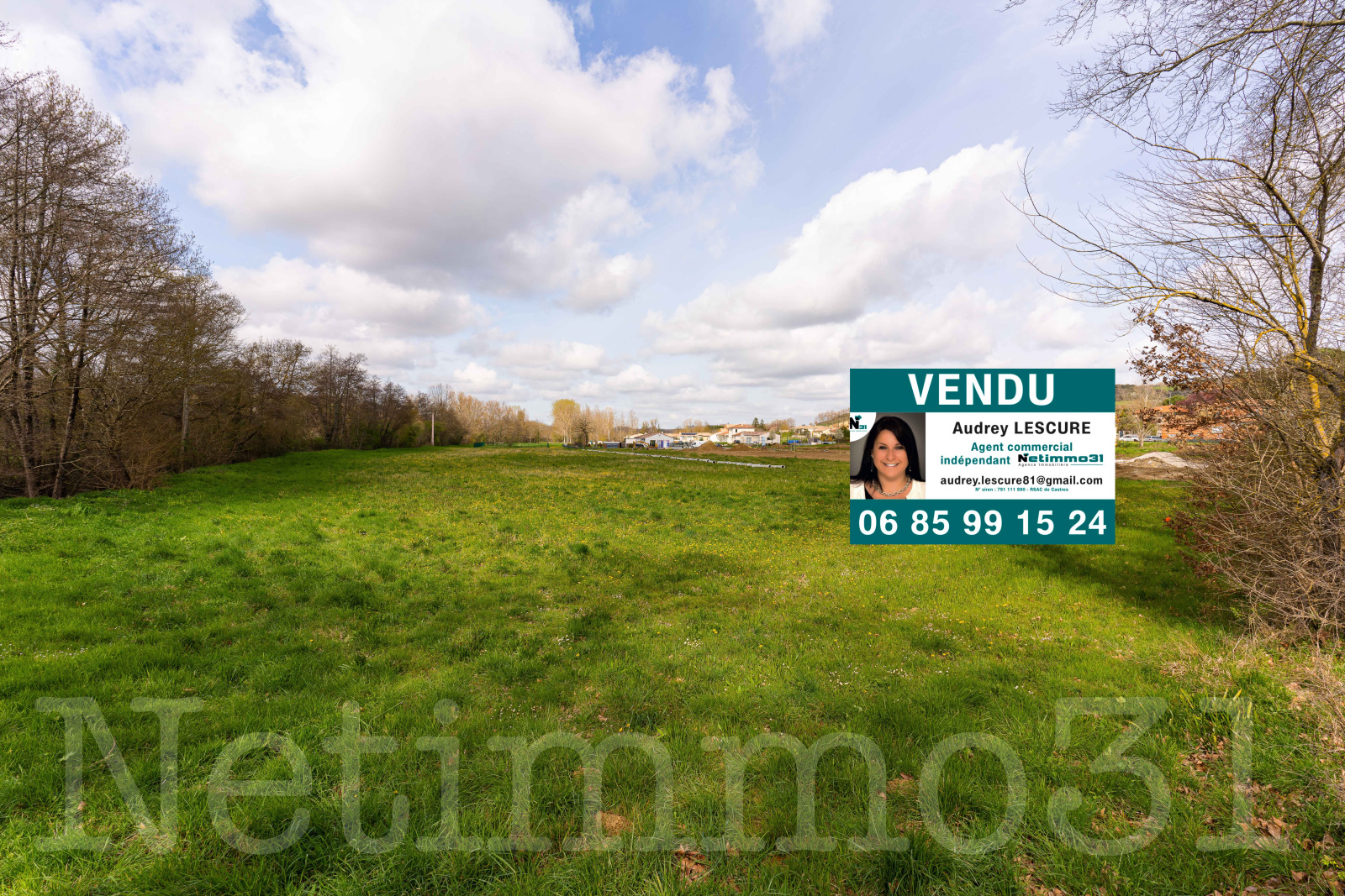 Image_1, Terrain, Cuq-Toulza, ref :2851 AL