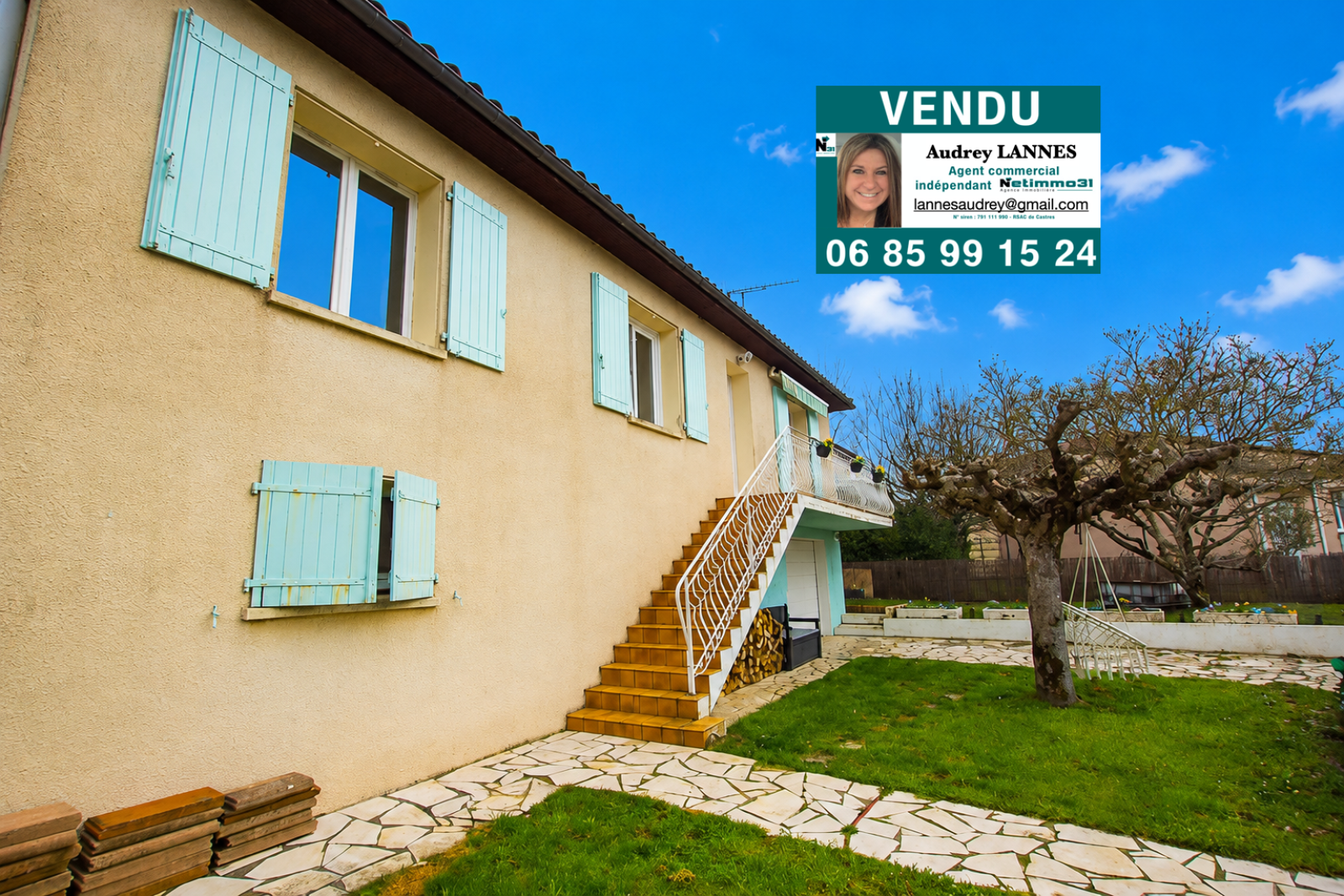 Image_1, Maison, Cuq-Toulza, ref :3727 AL