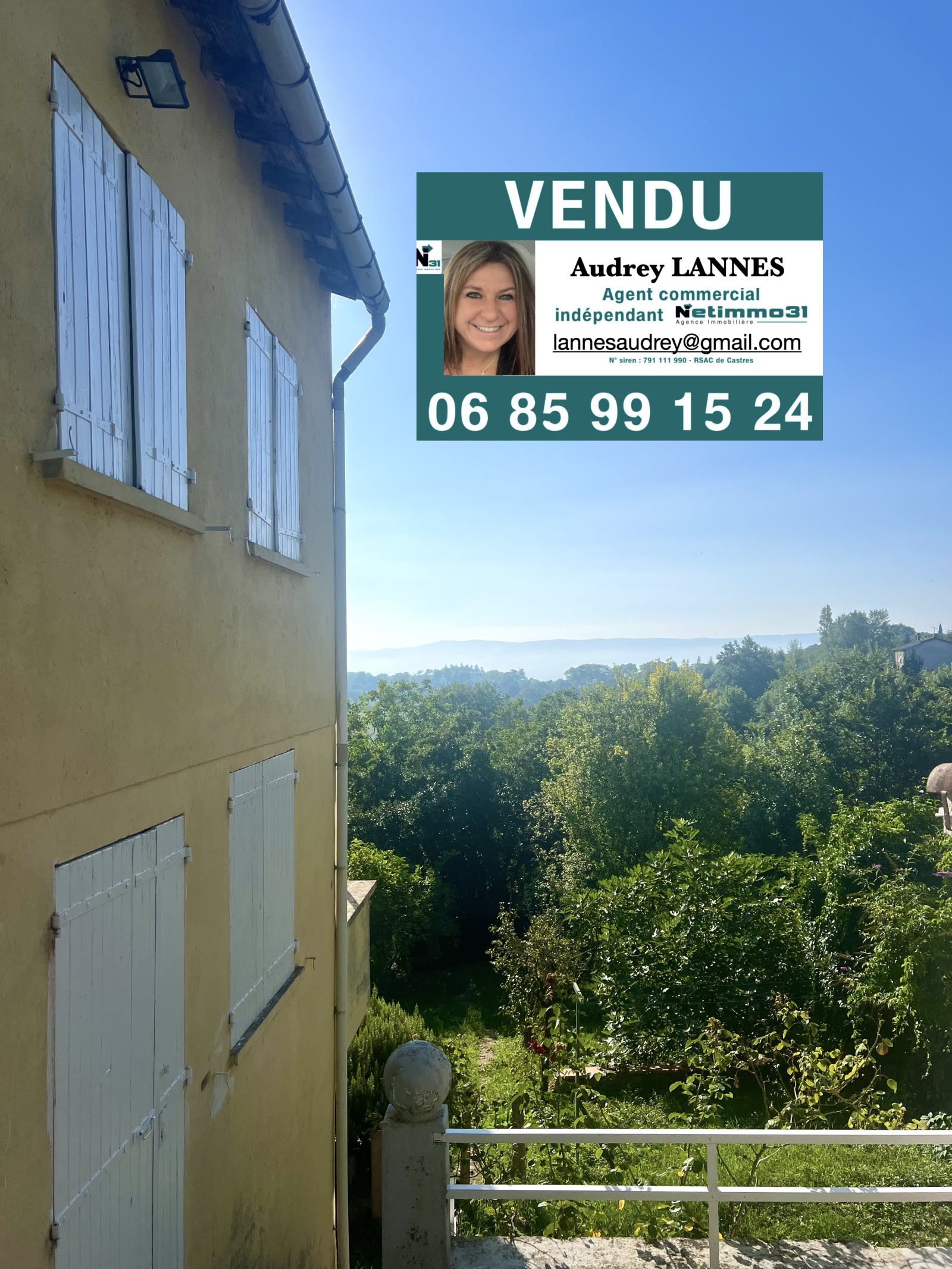 Image_1, Maison, Puylaurens, ref :3500 