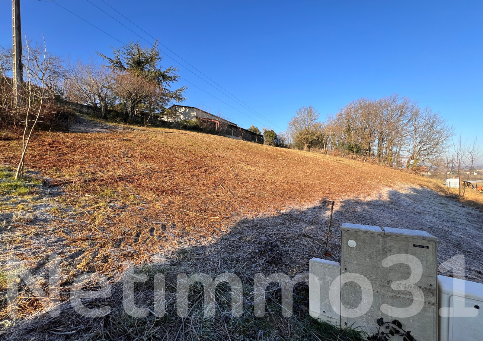 Image_1, Terrain, Castres, ref :3567 MG