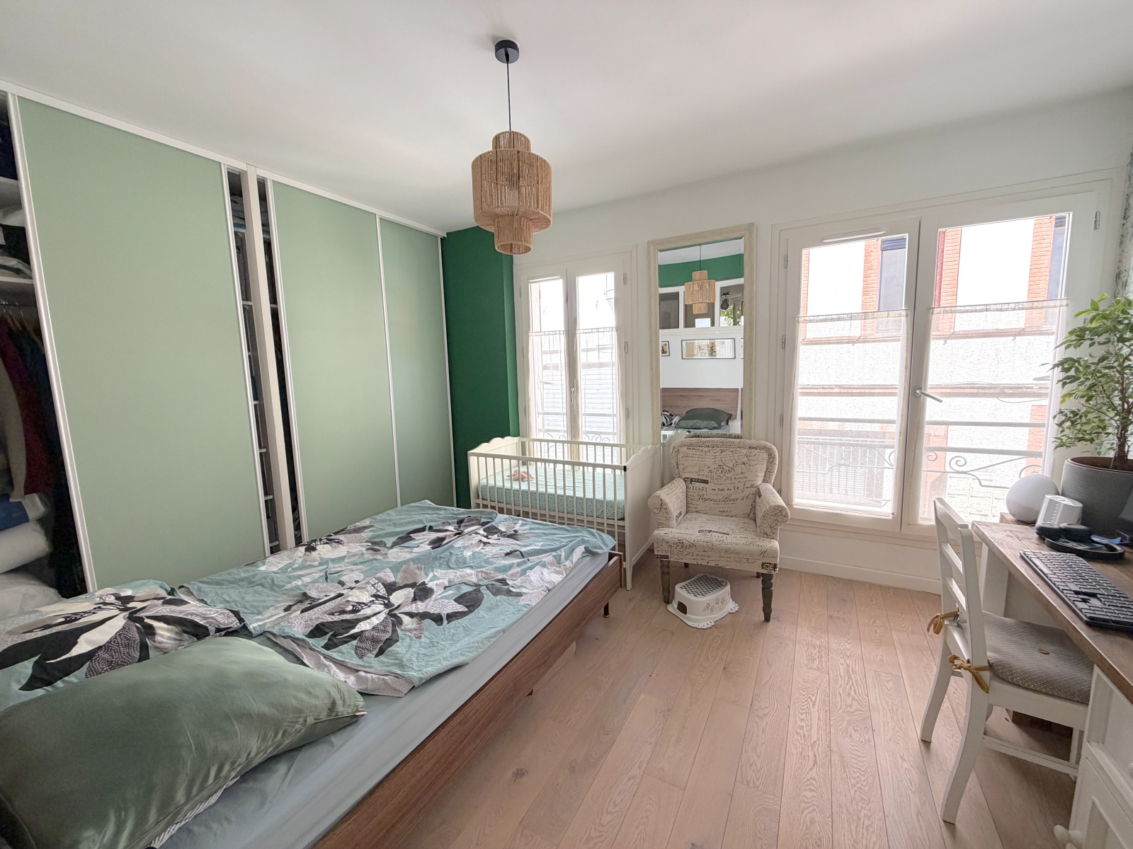 Image_4, Appartement, Toulouse, ref :3789 OC