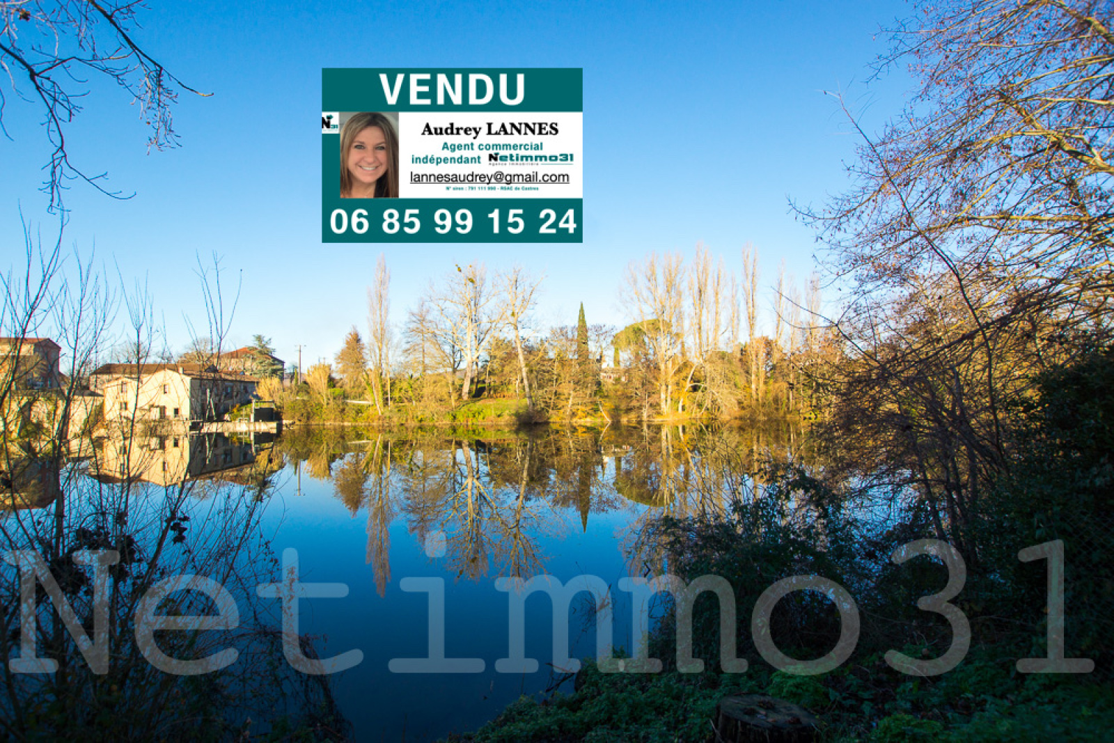 Image_1, Maison, Guitalens-L'Albarède, ref :3438 AL