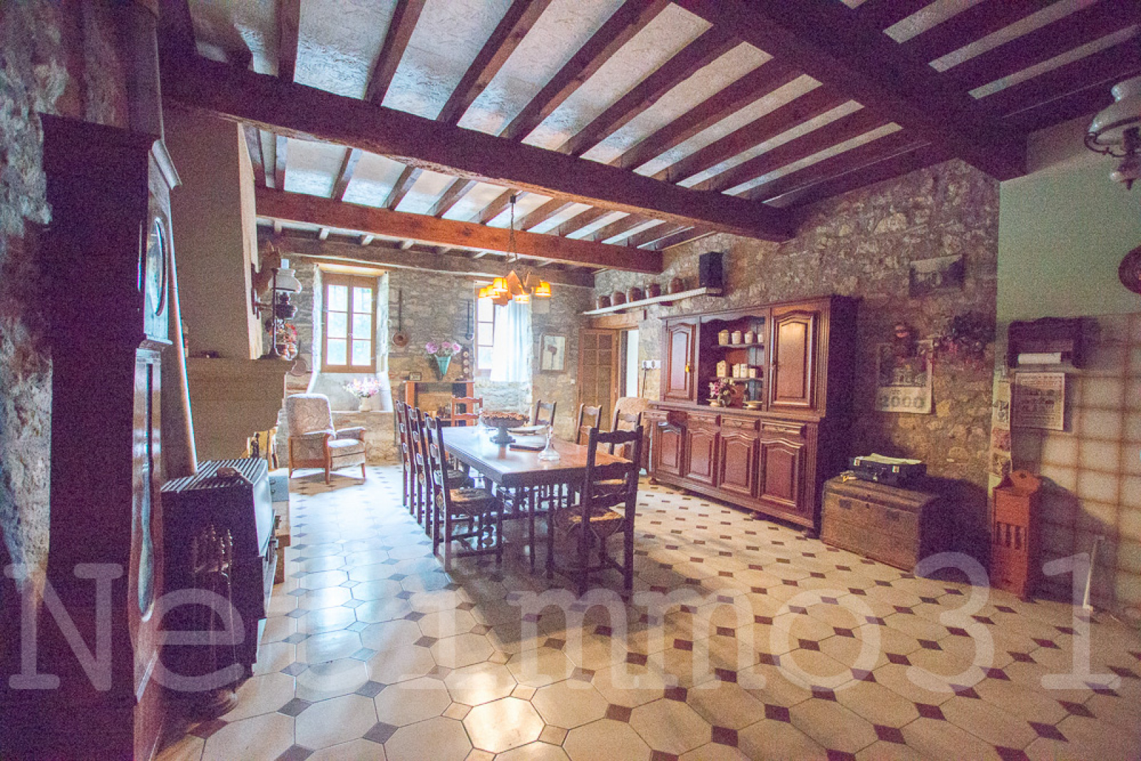 Image_2, Maison, Mourvilles-Hautes, ref :2831