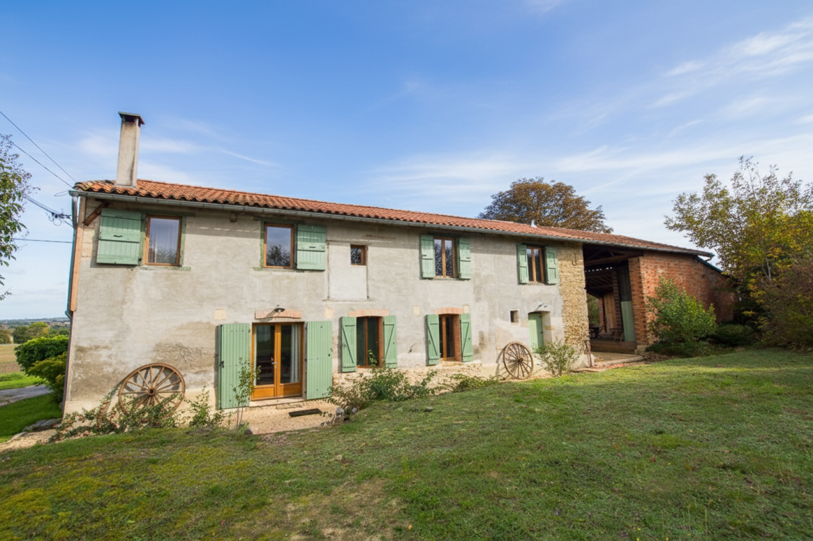 Image_13, Maison, Nogaret, ref :3722 AL