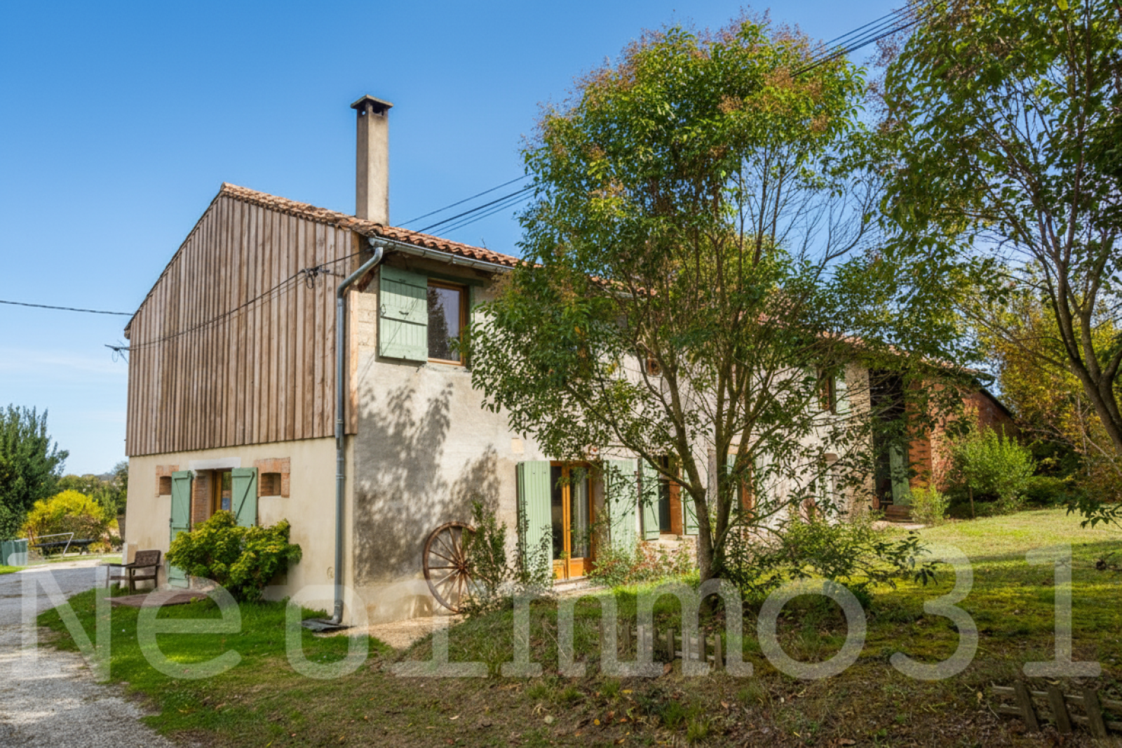 Image_12, Maison, Nogaret, ref :3722 AL