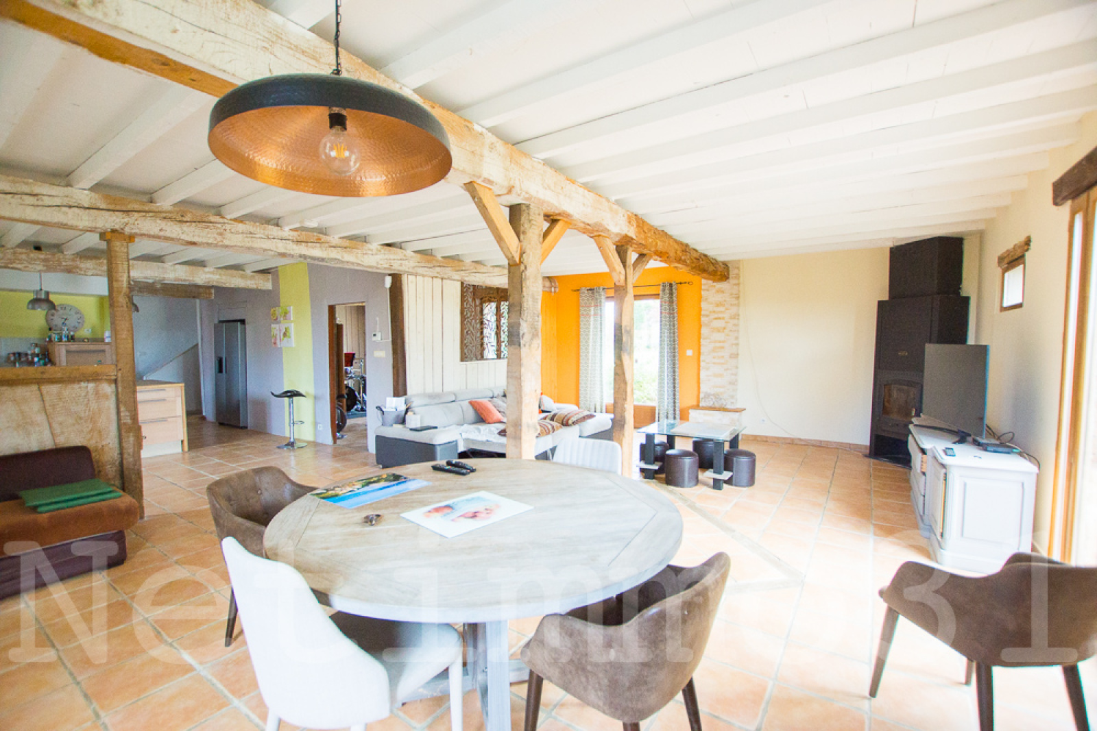 Image_4, Maison, Nogaret, ref :3722 AL