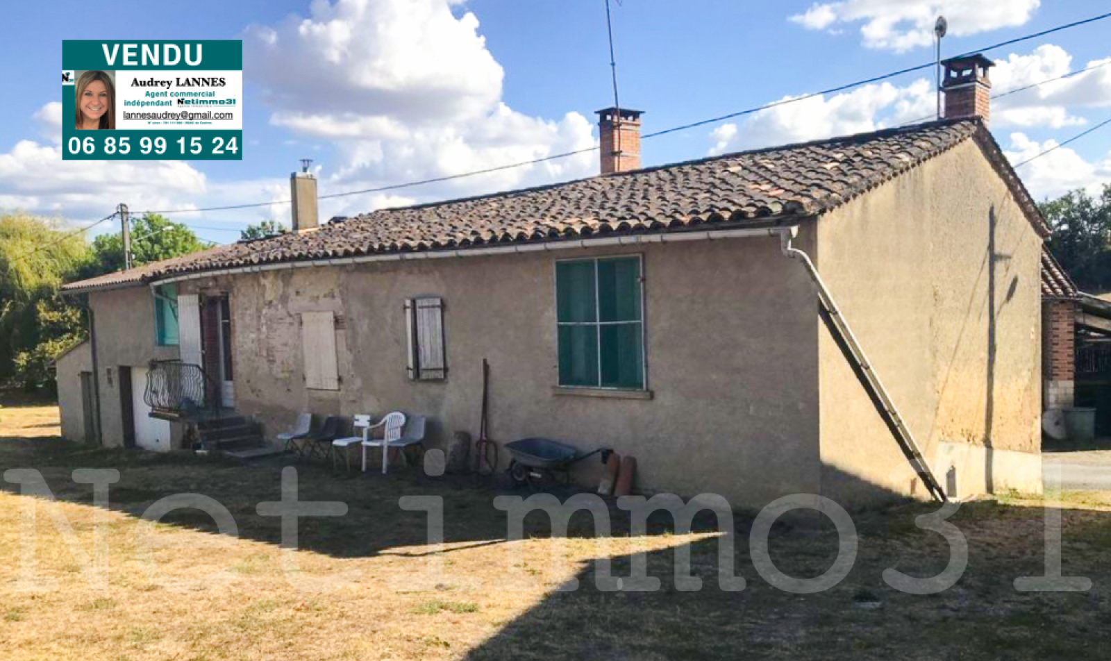 Image_1, Maison, Puylaurens, ref :3343 