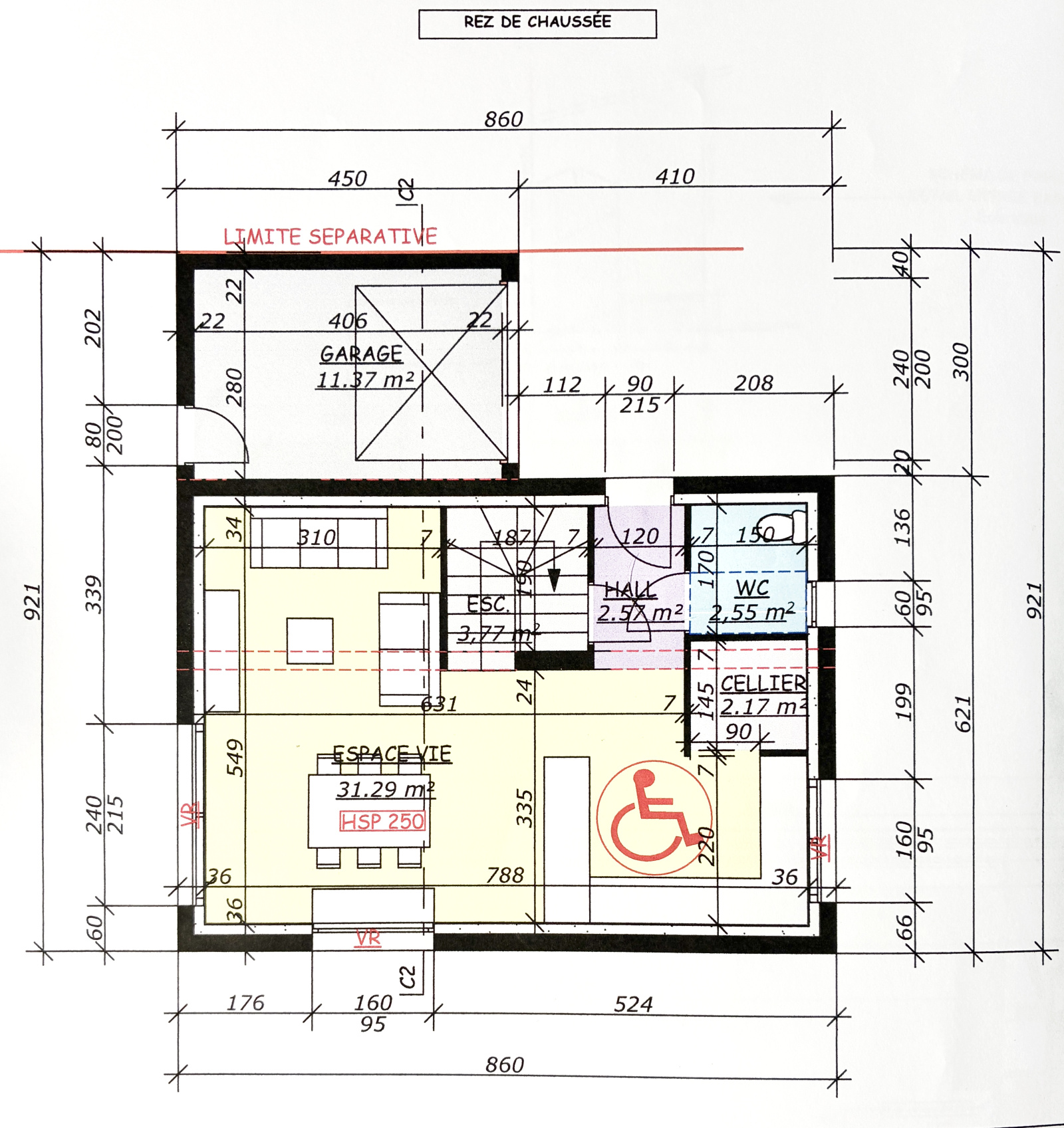 Image_5, Maison, Villeneuve-Tolosane, ref :3805 CM