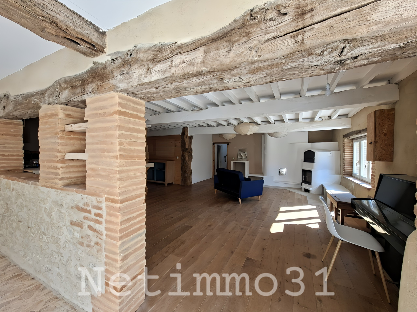 Image_2, Maison, Caraman, ref :3617 AM