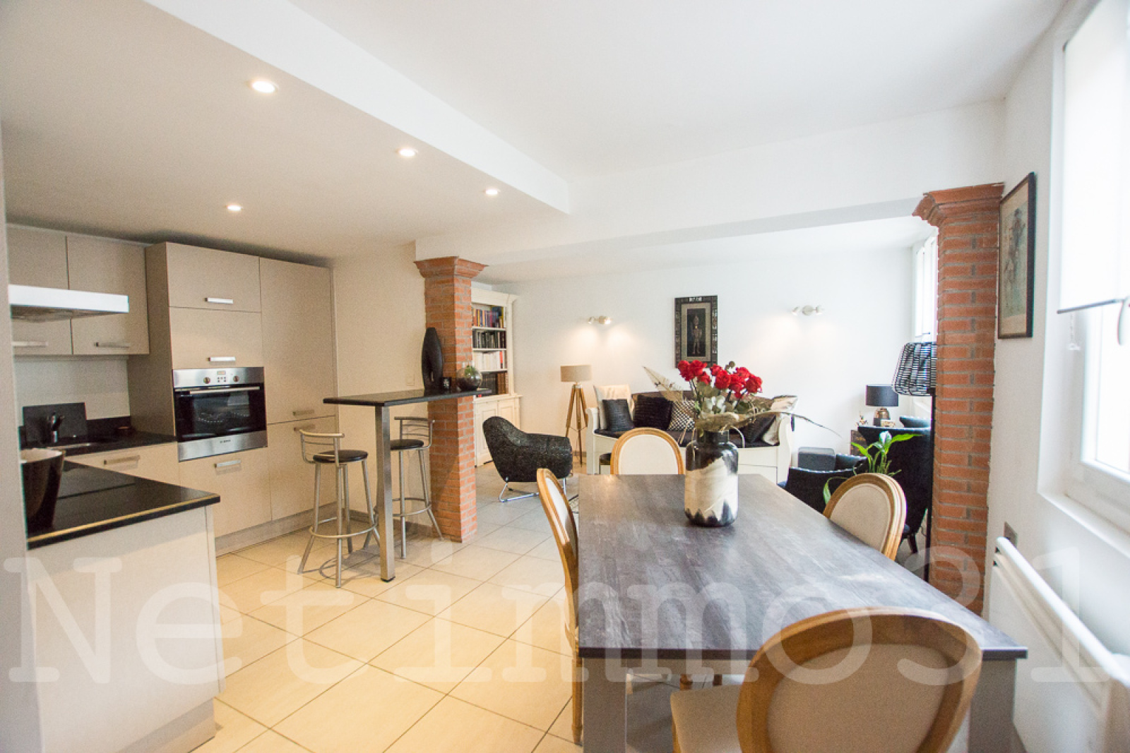 Image_4, Maison, Blagnac, ref :3742 AL