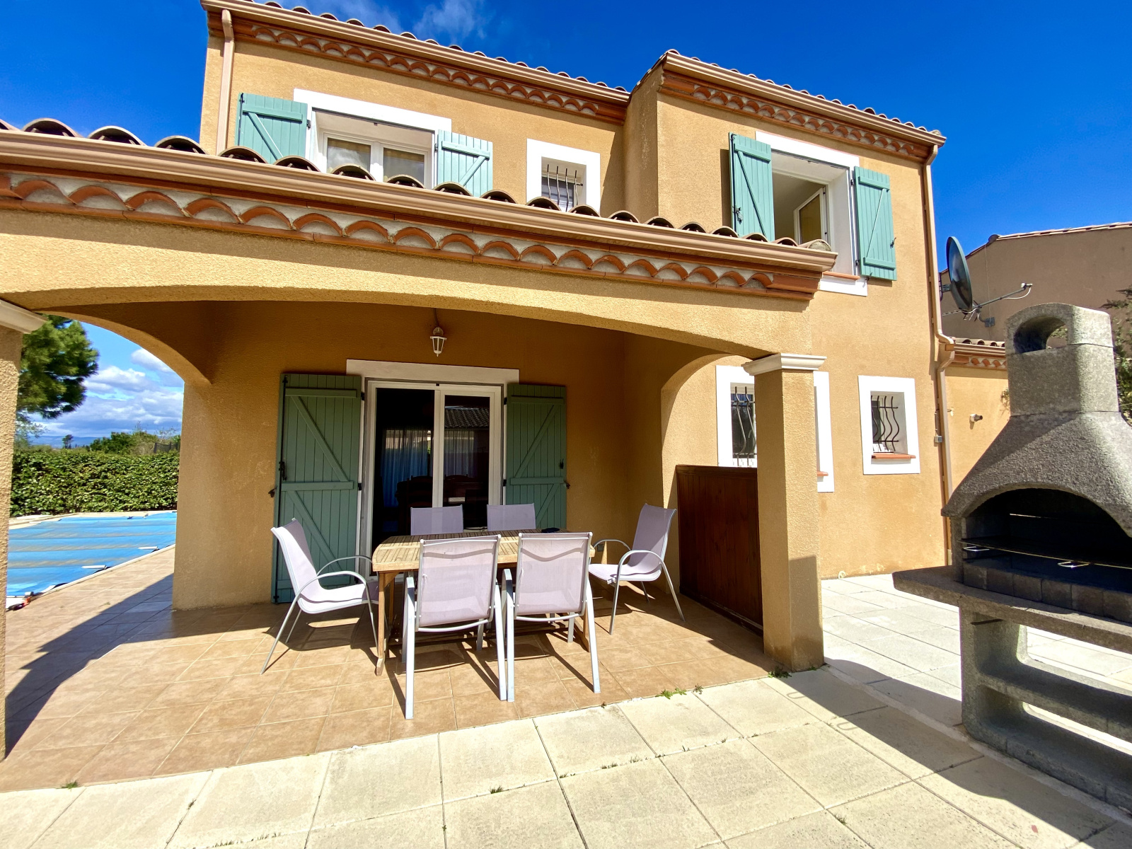 Image_1, Maison, Carcassonne, ref :3372 SH