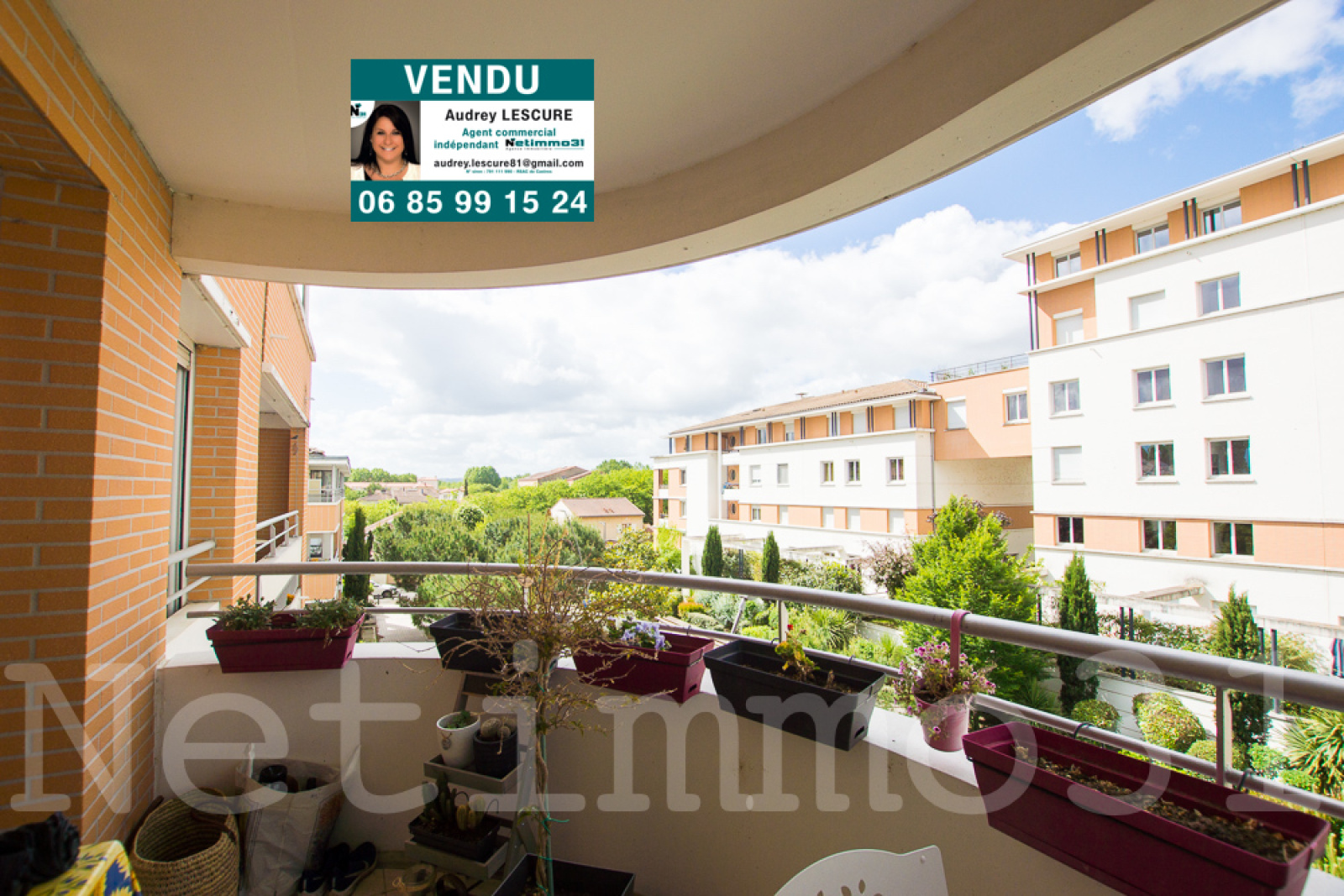 Image_1, Appartement, Toulouse, ref :3010