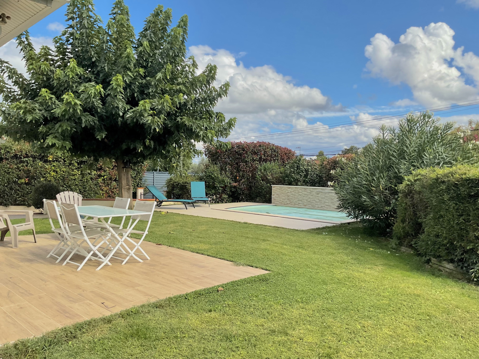 Image_1, Maison, Villeneuve-Tolosane, ref :3681 CM