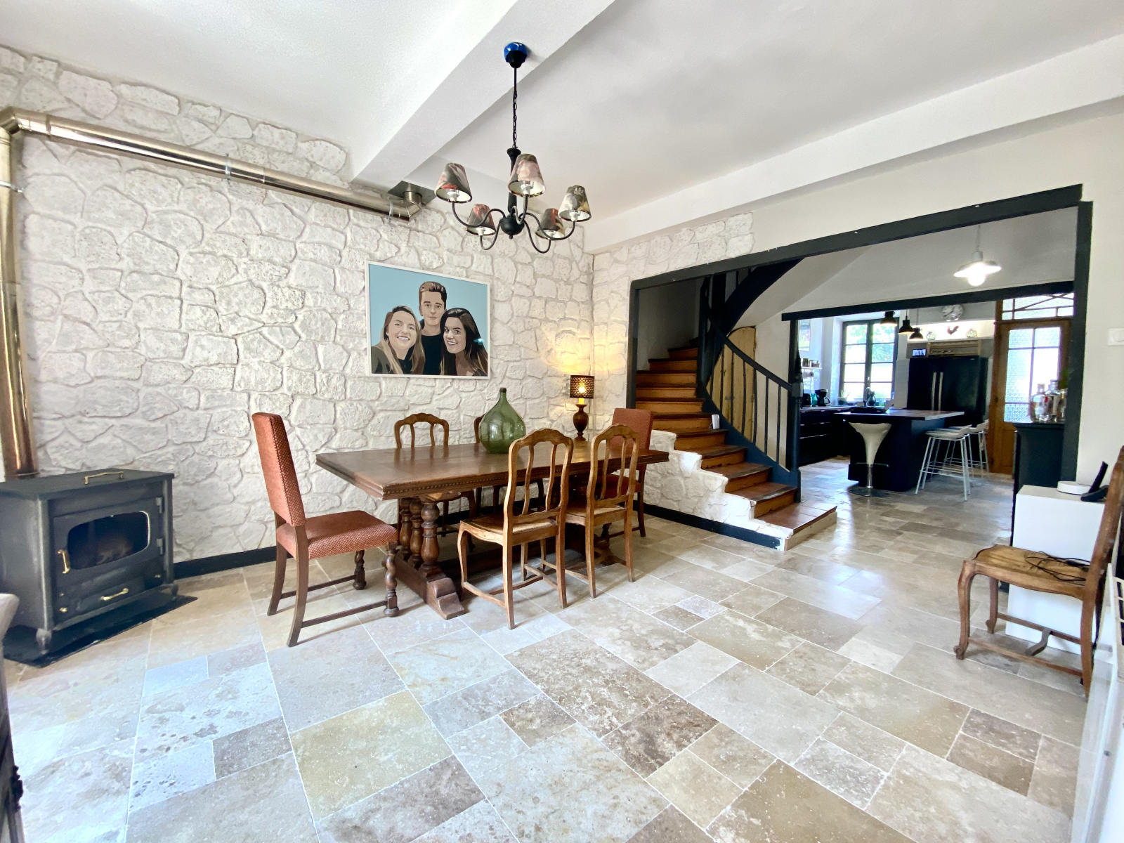 Image_3, Maison, Barbaira, ref :3272 SH