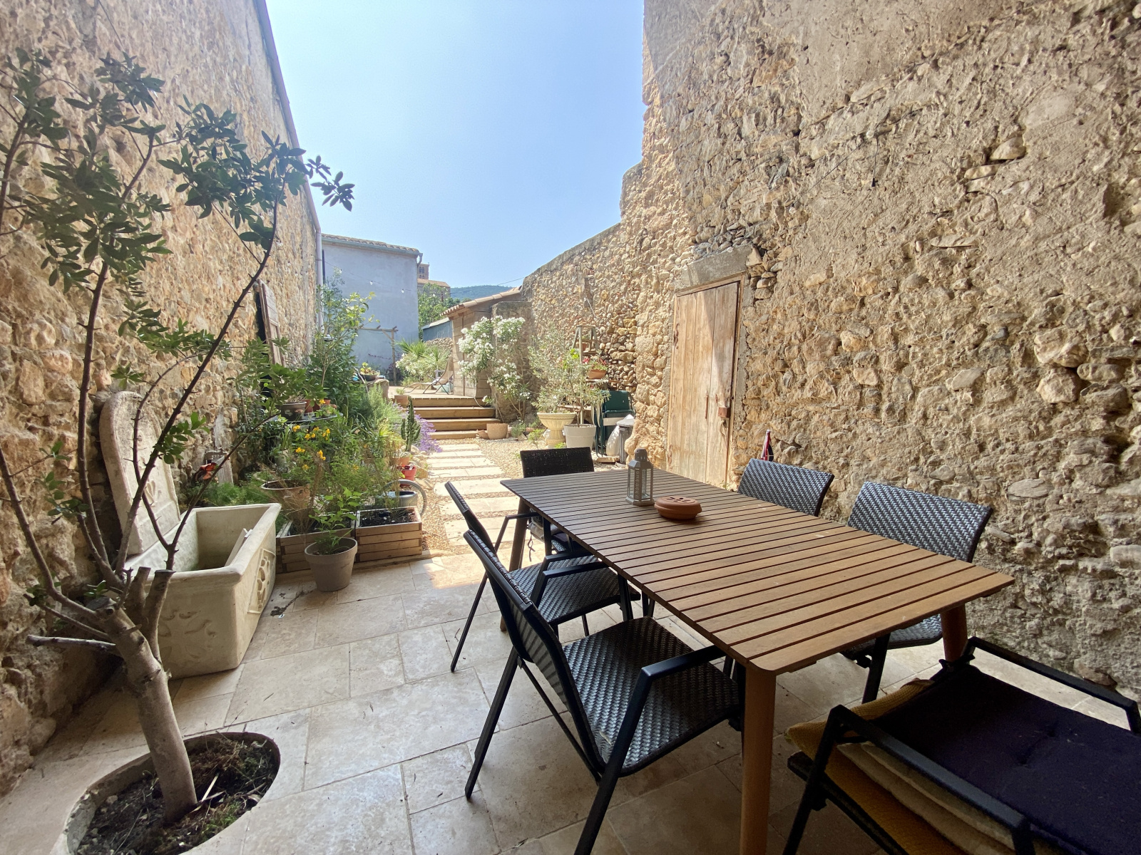 Image_10, Maison, Barbaira, ref :3272 SH